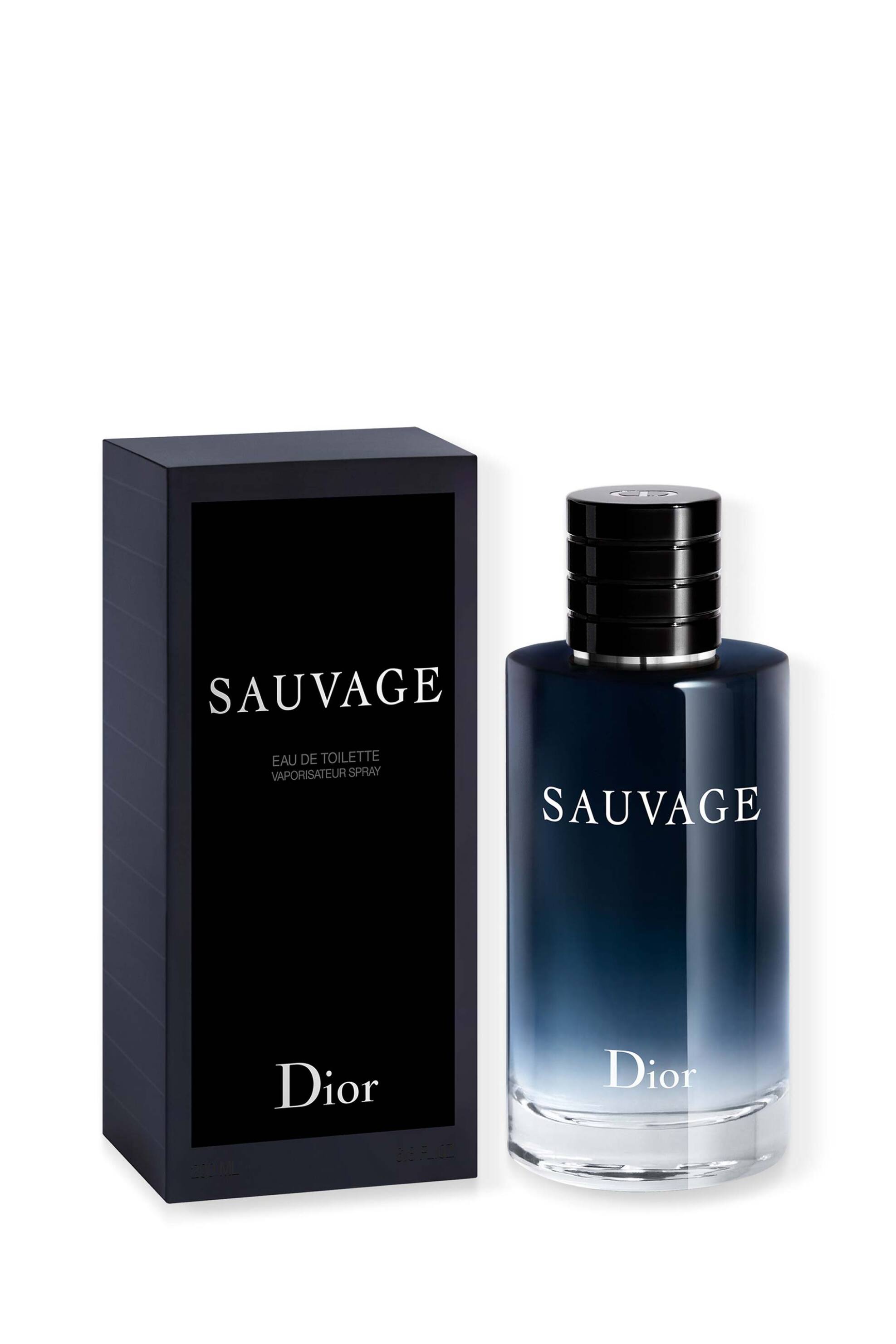 Dior Sauvage Eau de Toilette - F068528009 φωτογραφία