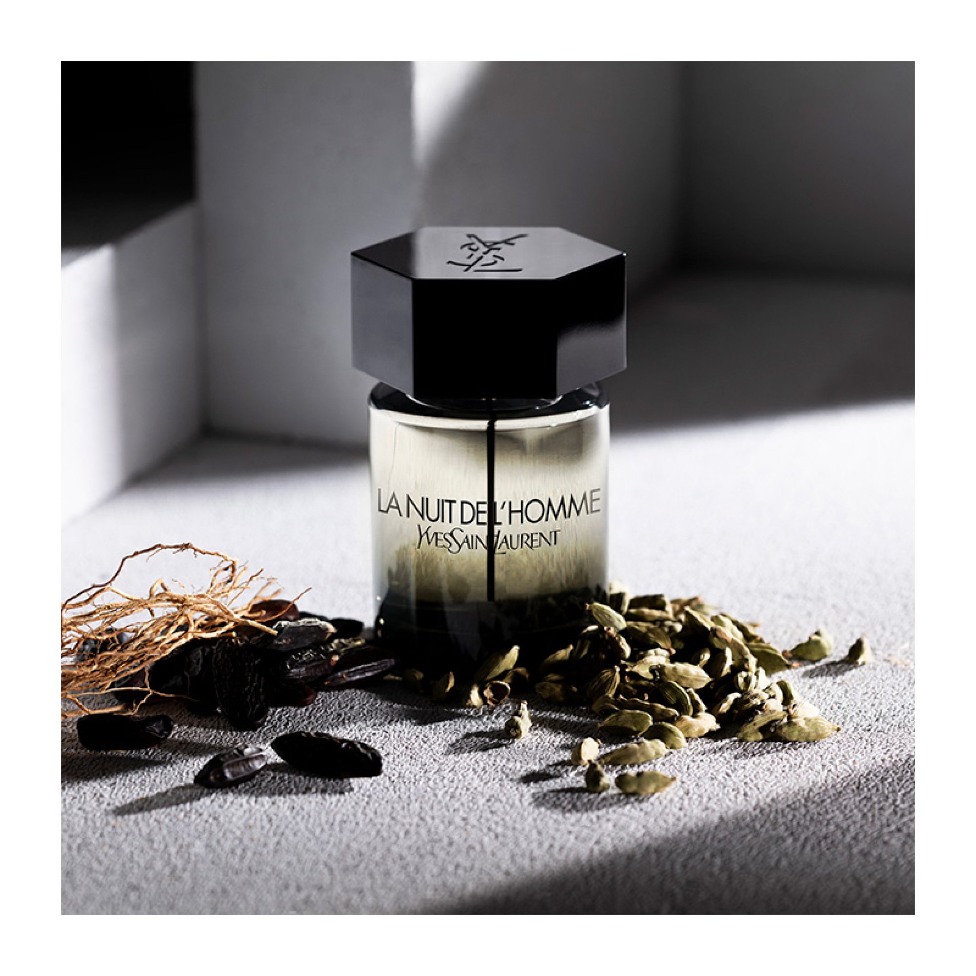 Yves Saint Laurent La Nuit De L’ Homme Eau Toilette - 3365440375079