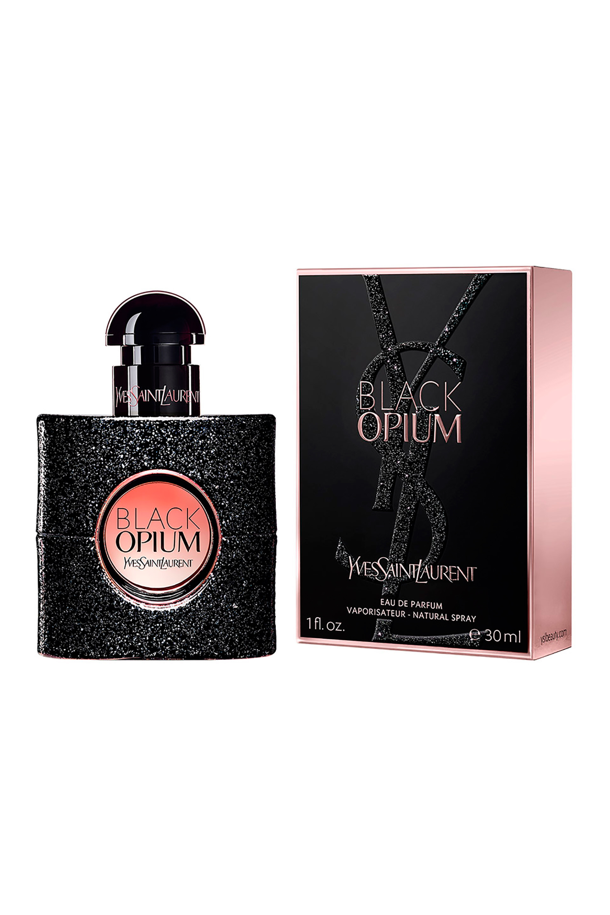 Yves Saint Laurent Black Opium Eau de Parfum - 3365440787858 φωτογραφία
