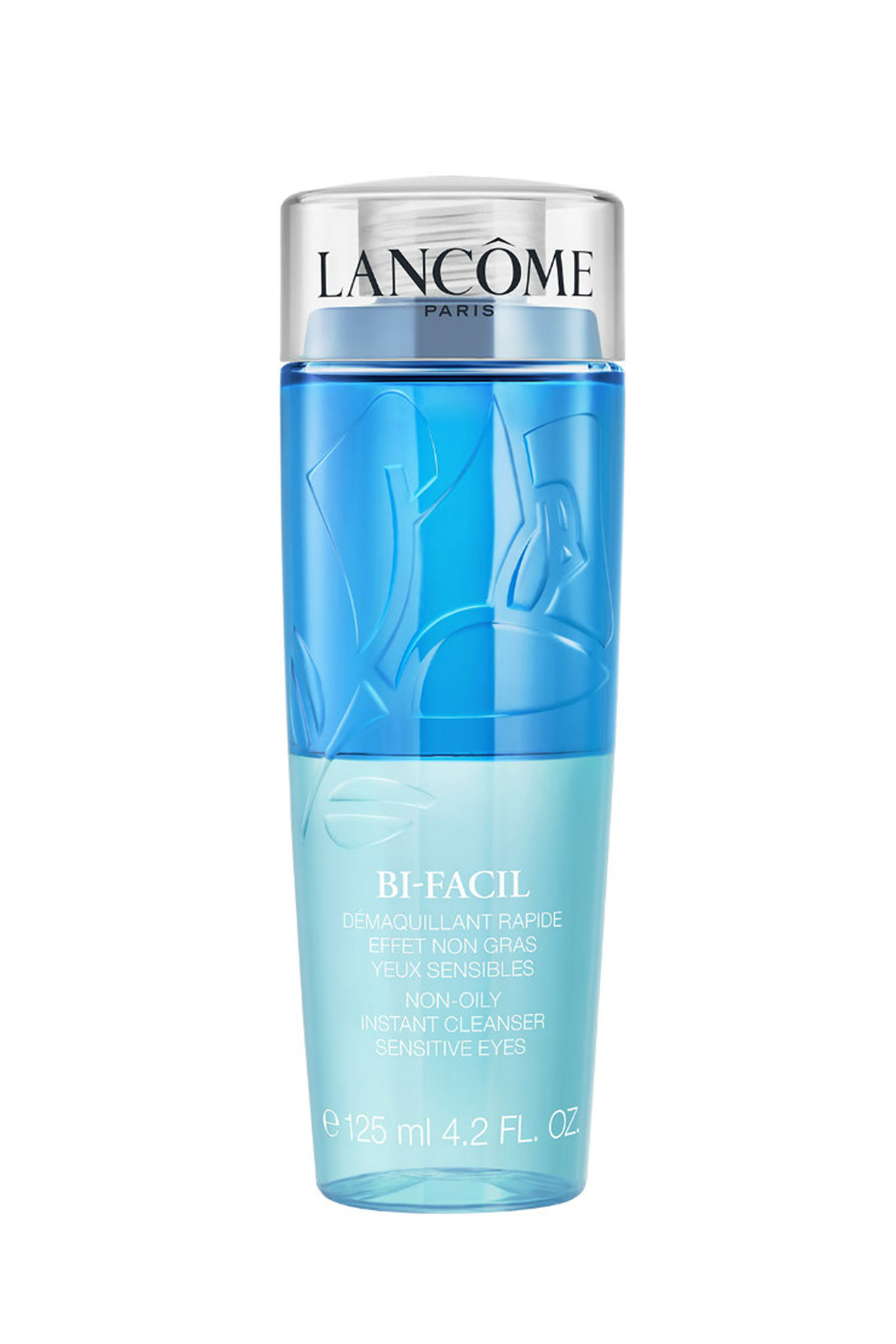 LANCÔME Lancôme Bi-Facil Démaquillant Rapide Yeux Sensibles 125 ml - 3147758030334