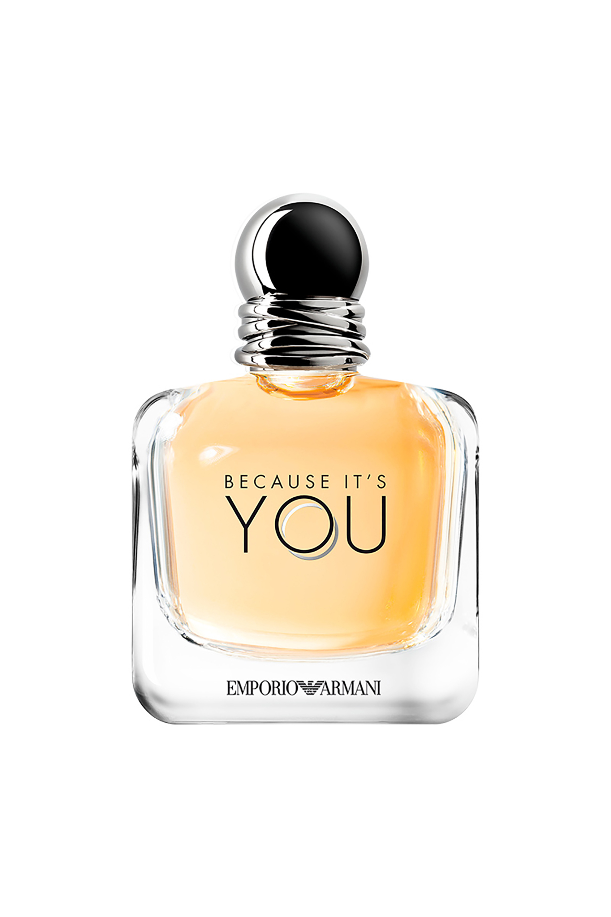 ARMANI Armani Emporio Armani Because It's You She EdP - 3605522041486