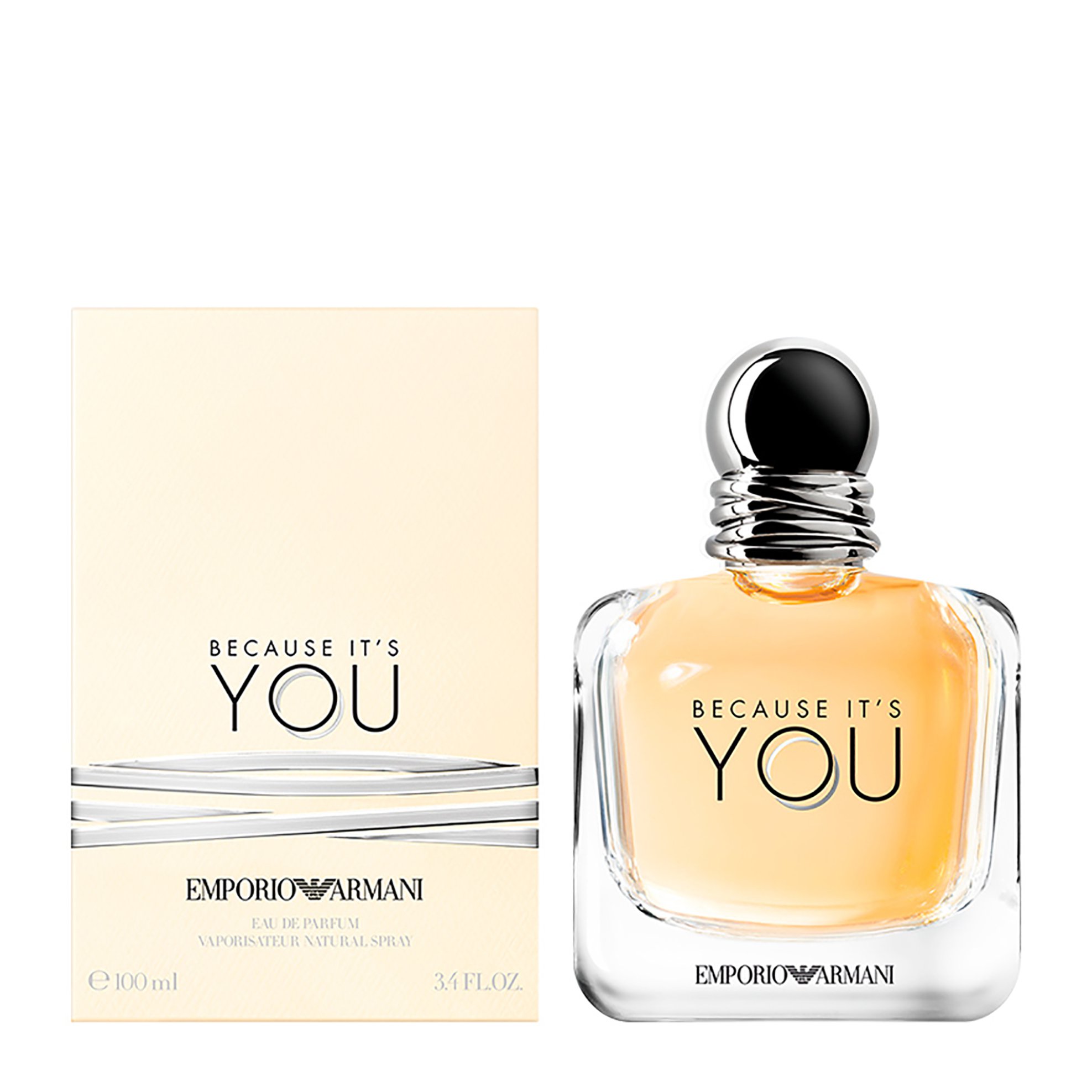 Armani Emporio Armani Because It's You She EdP - 3605522041486 φωτογραφία