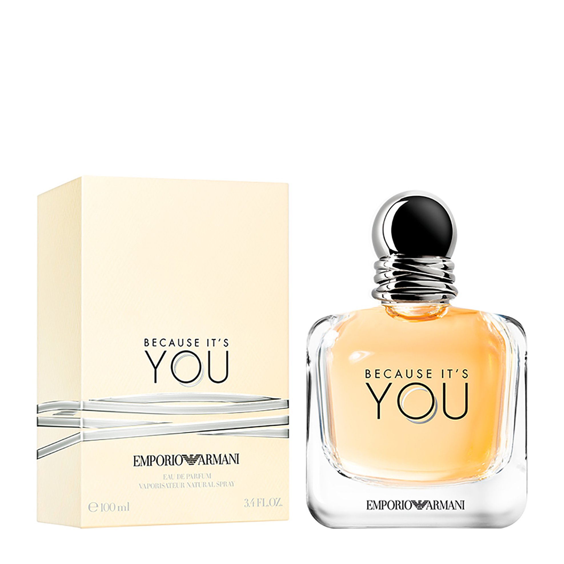 Armani Emporio Armani Because It's You She EdP - 3605522041486 φωτογραφία