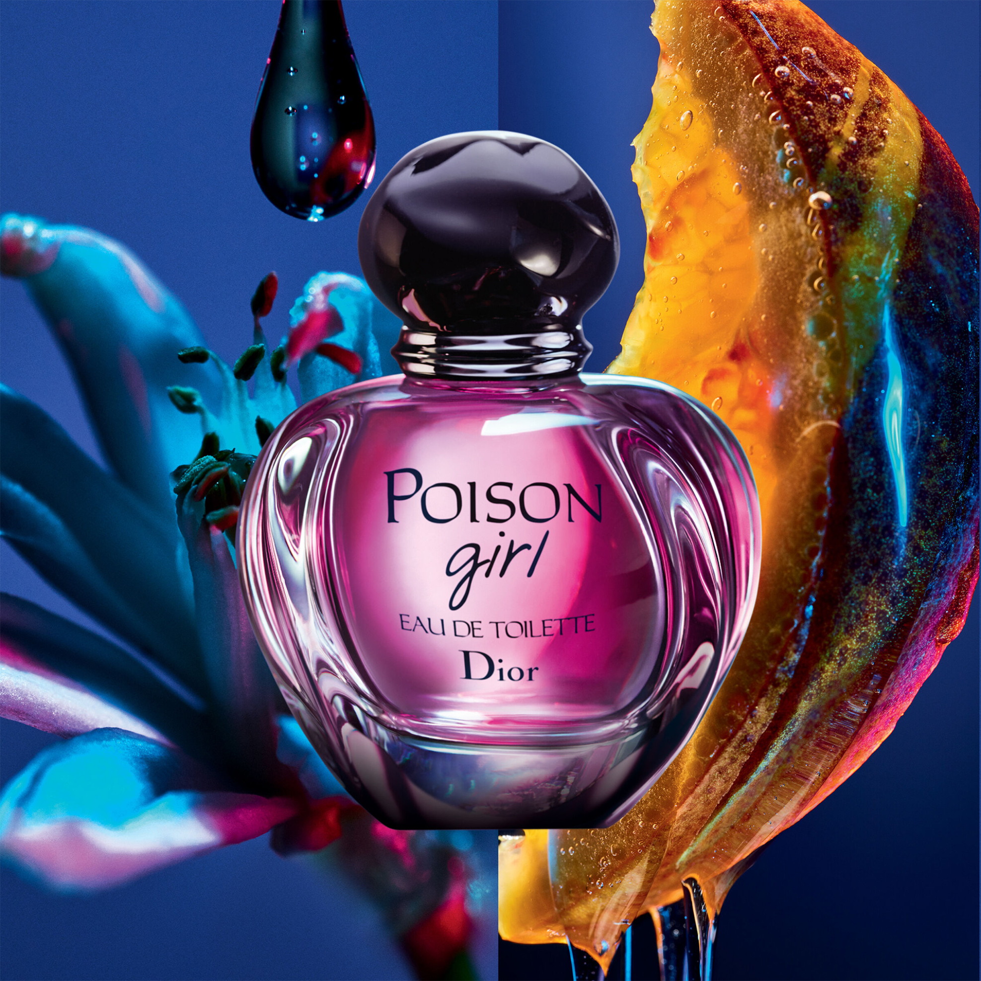 Dior Poison Girl Eau de Toilette - F026321009 φωτογραφία