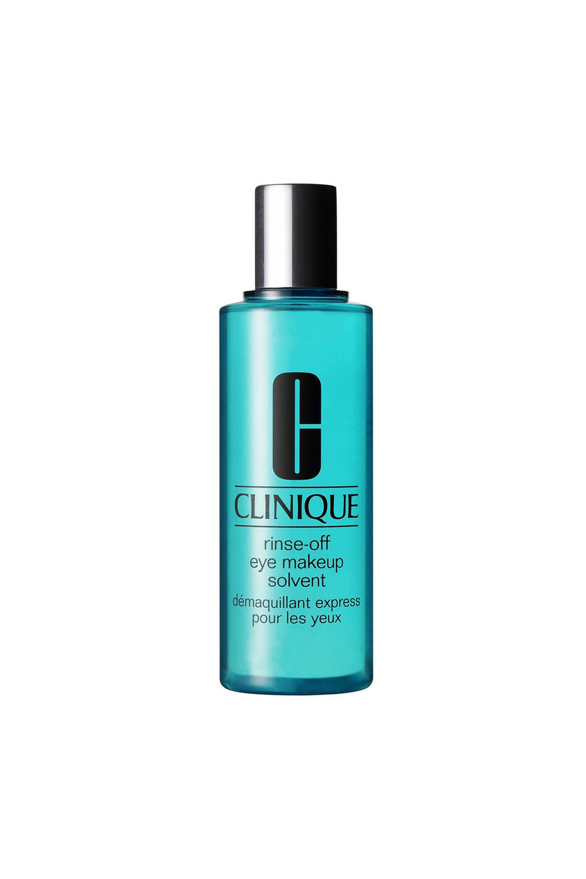 CLINIQUE Clinique Rinse-Off Eye Makeup Solvent 125 ml - 6147010000
