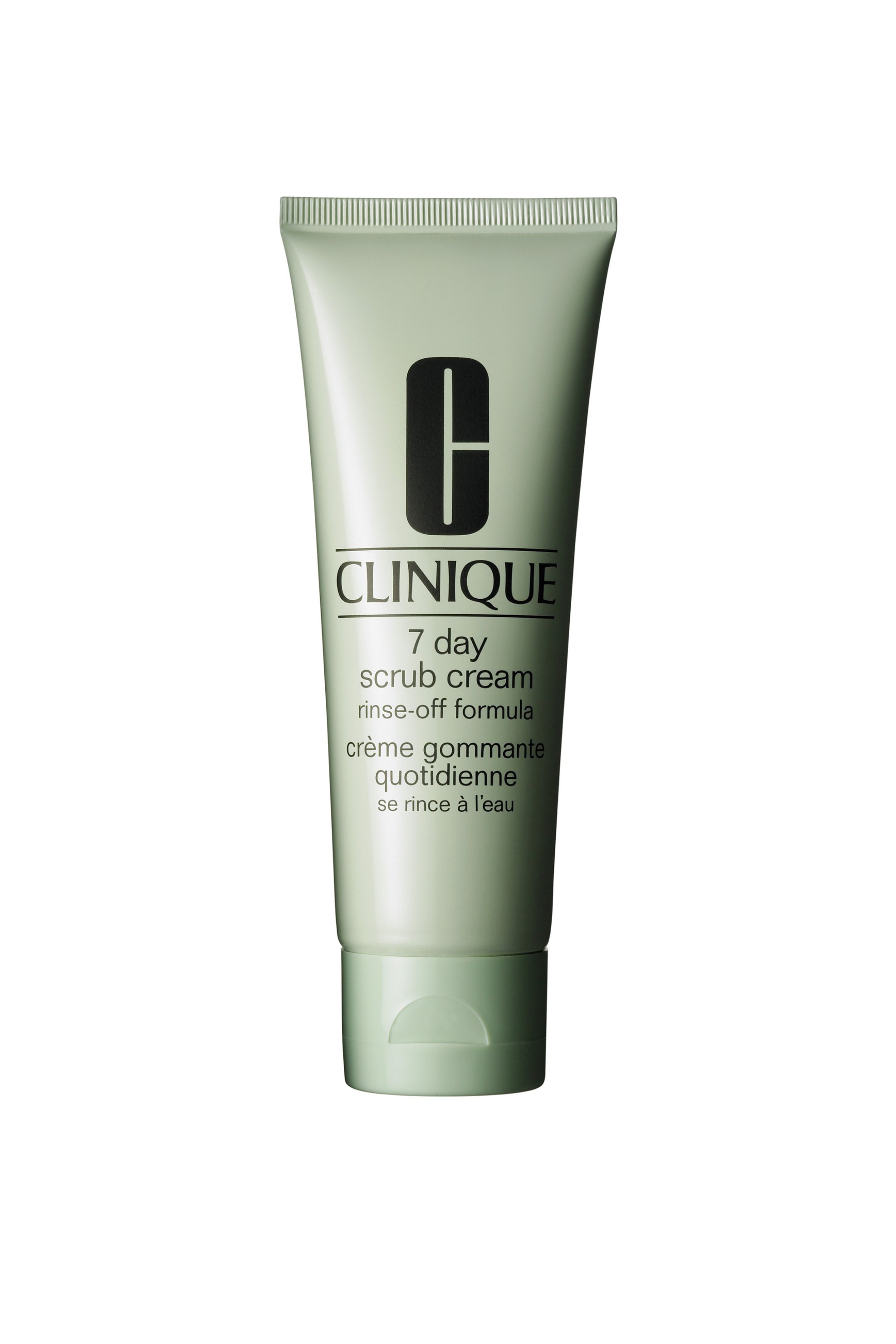 CLINIQUE Clinique 7 Day Scrub Cream Rinse-Off Formula 100 ml - 667H010000