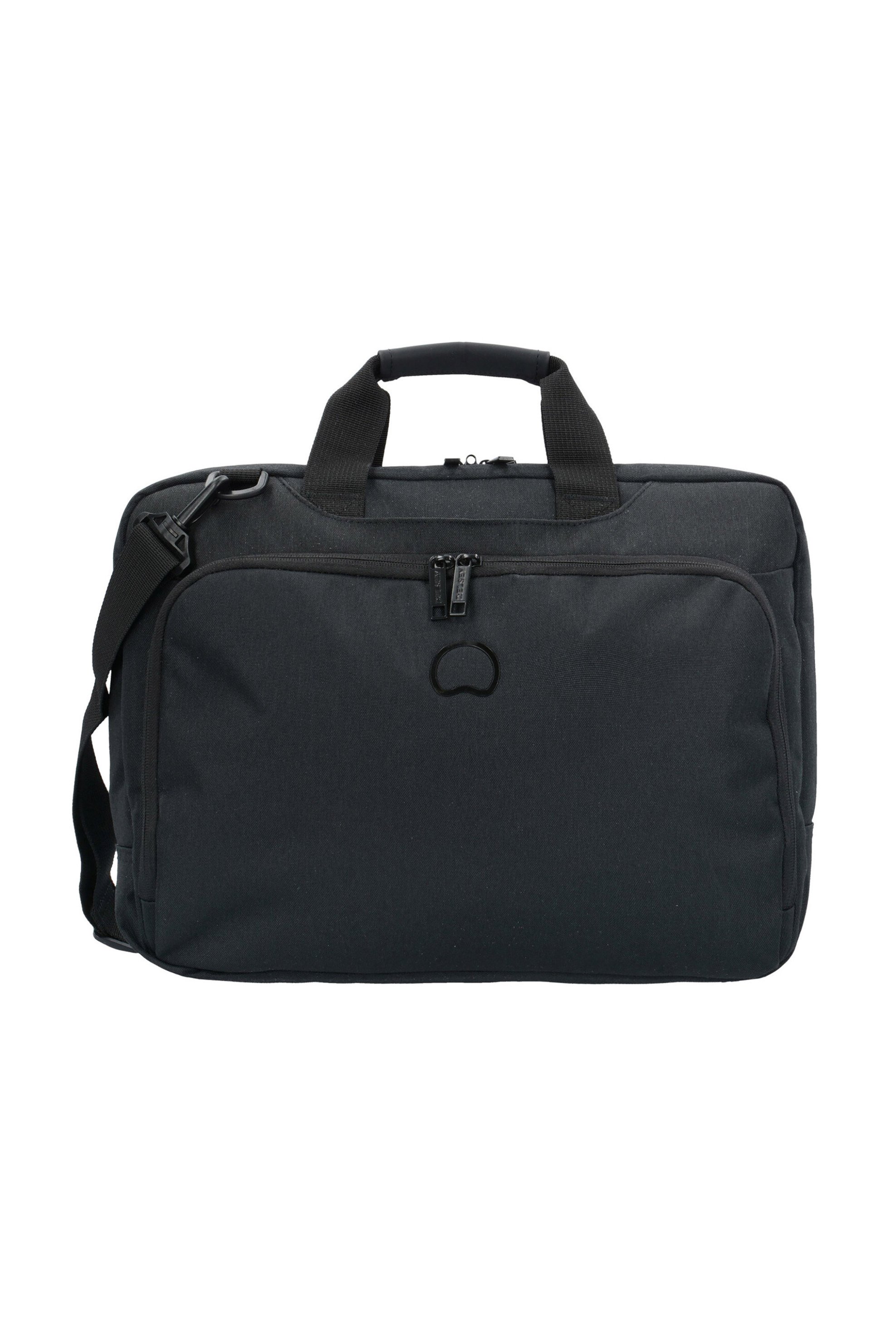 DELSEY Delsey unisex τσάντα χειρός μονόχρωμη με αποσπώμενο ιμάντα ώμου "Esplanade" 39 x 13 x 32 cm - 394216150