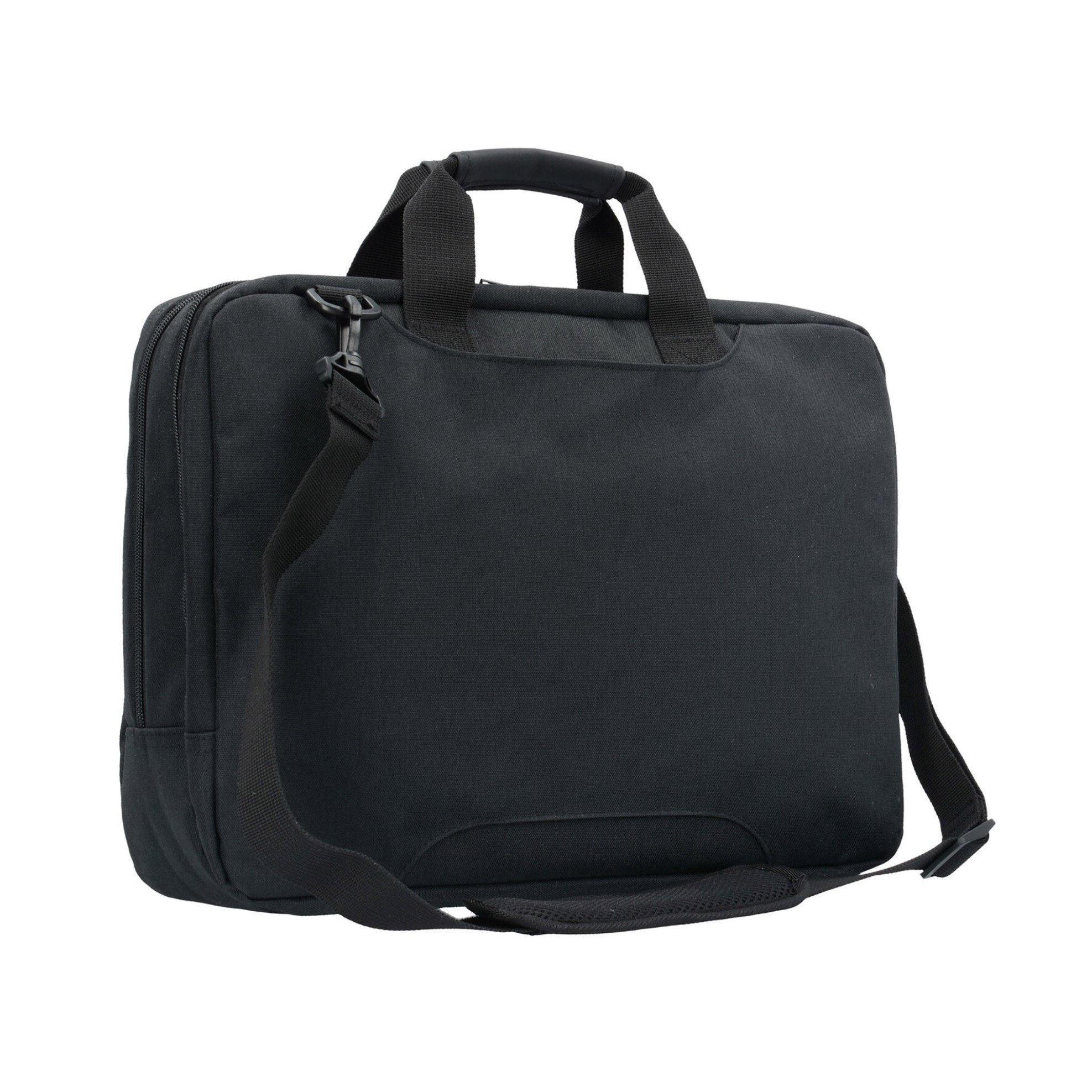 Delsey unisex τσάντα χειρός μονόχρωμη με αποσπώμενο ιμάντα ώμου "Esplanade" 39 x 13 x 32 cm - 394216150 φωτογραφία