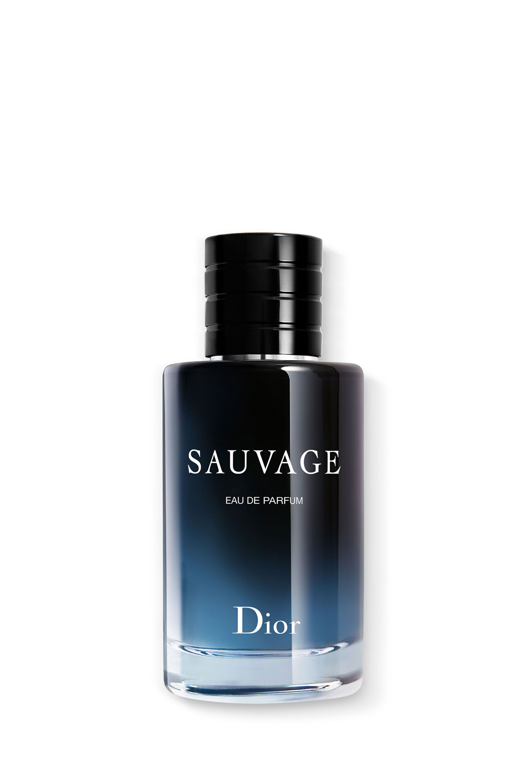 DIOR Dior Sauvage Eau de Parfum - Citrus and Vanilla Notes - Refillable Bottle - F078524009
