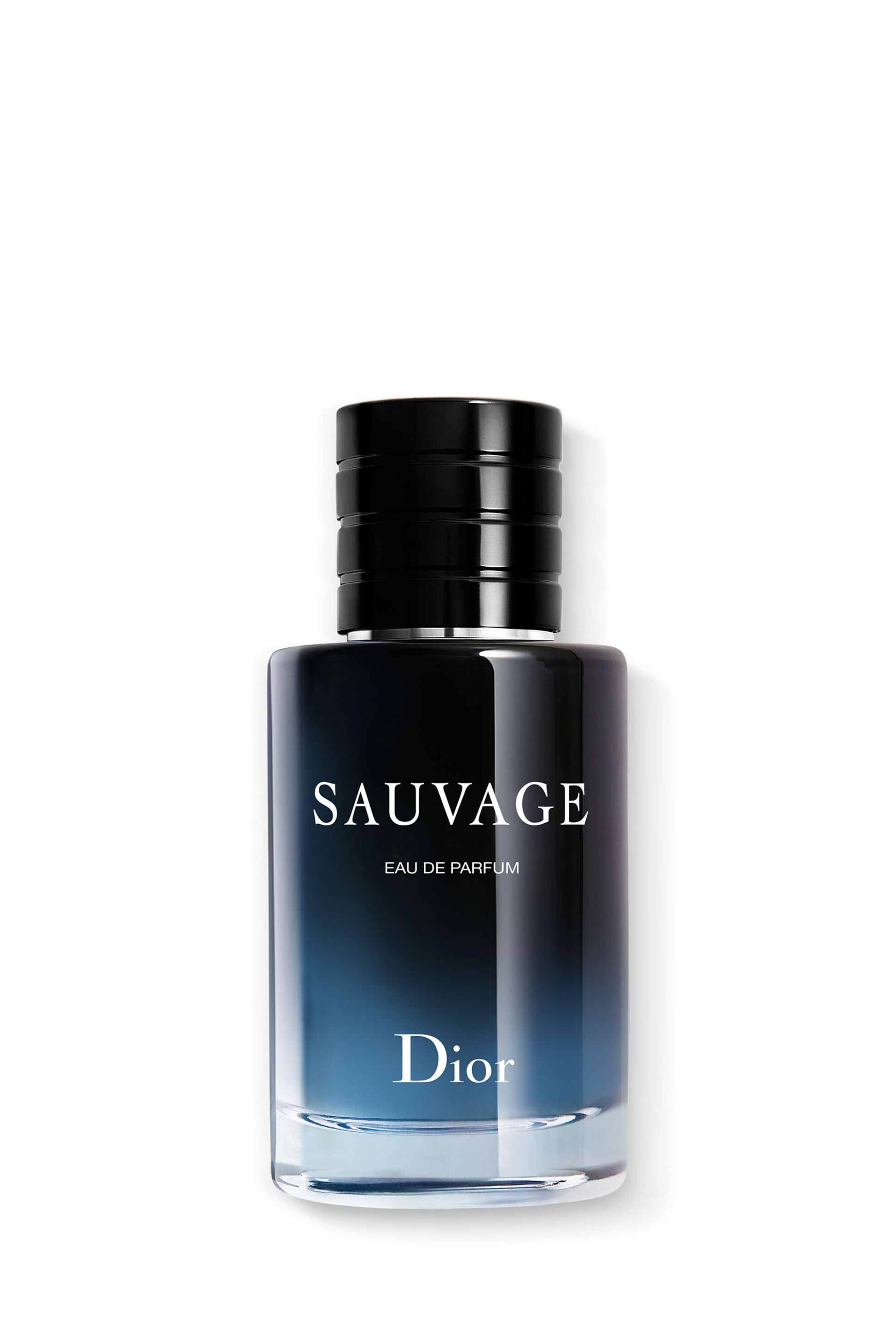 Dior Sauvage Eau de Parfum - Citrus and Vanilla Notes - Refillable Bottle - F078522009