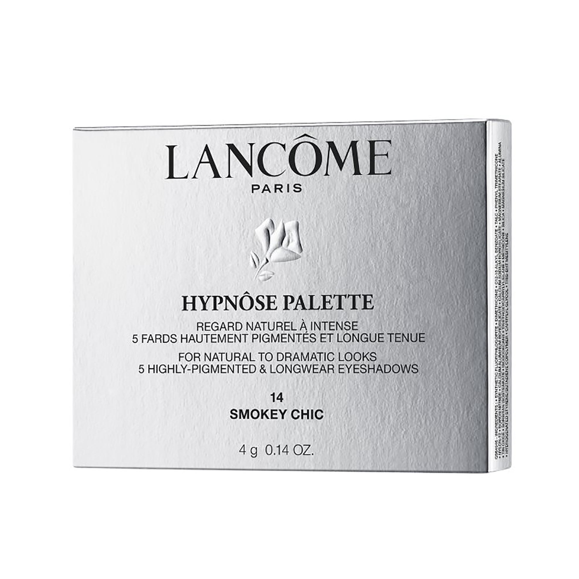Lancôme Hypnôse Palette Matte - 3614272537538 14 Smokey Chic φωτογραφία