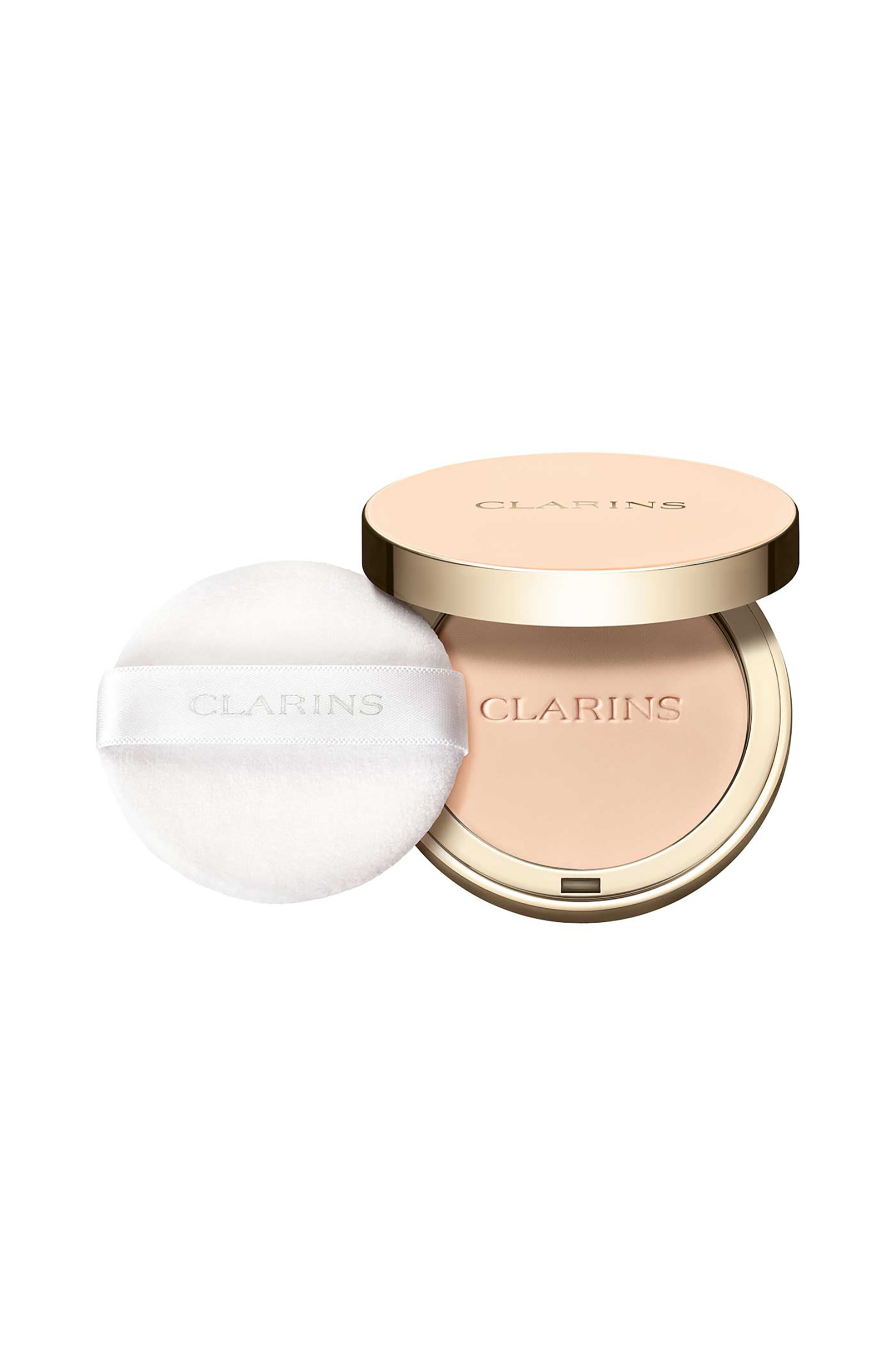 CLARINS Clarins Ever Matte Compact Powder 01 Very Light