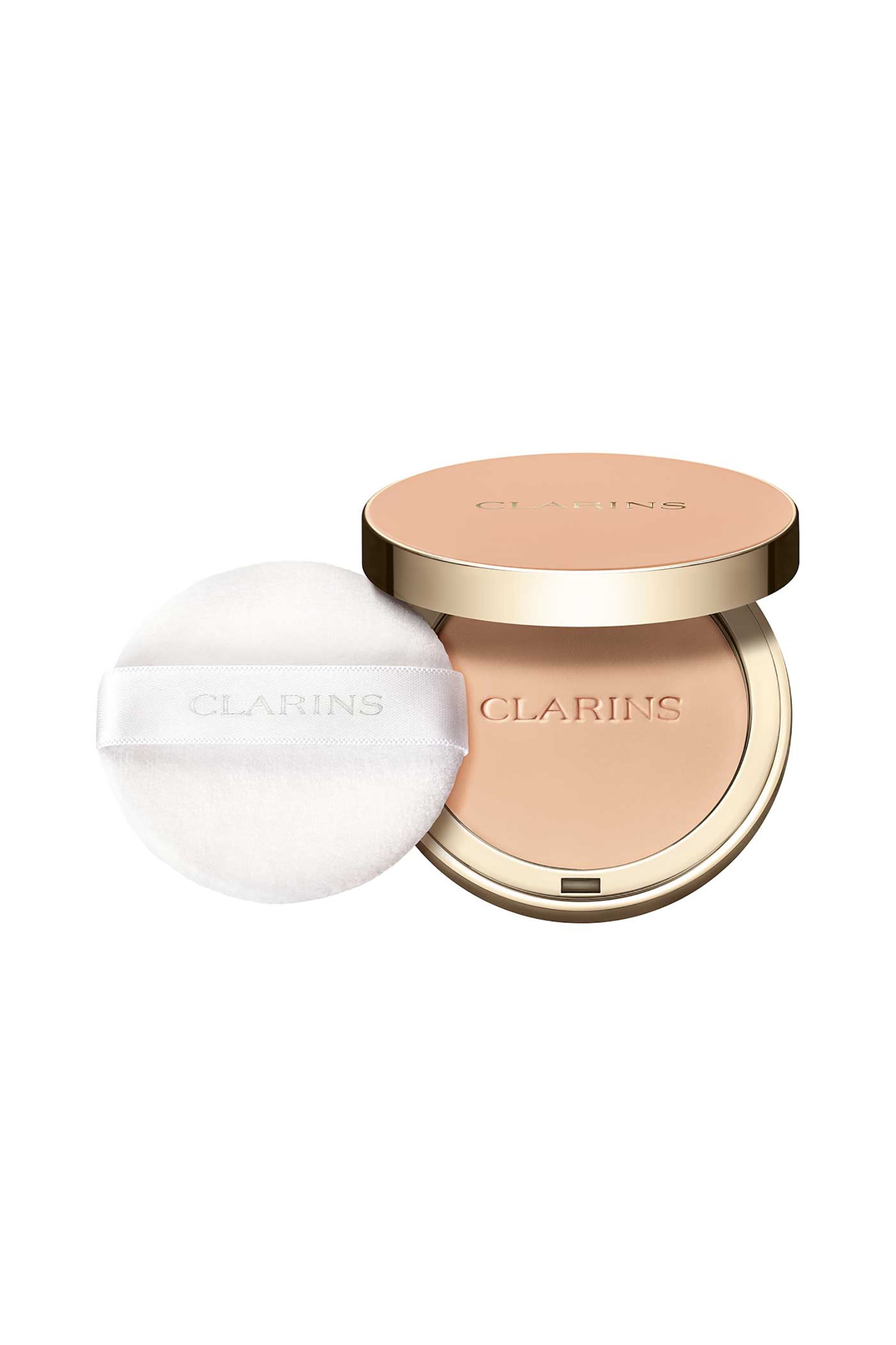 CLARINS Clarins Ever Matte Compact Powder 03 Light Medium