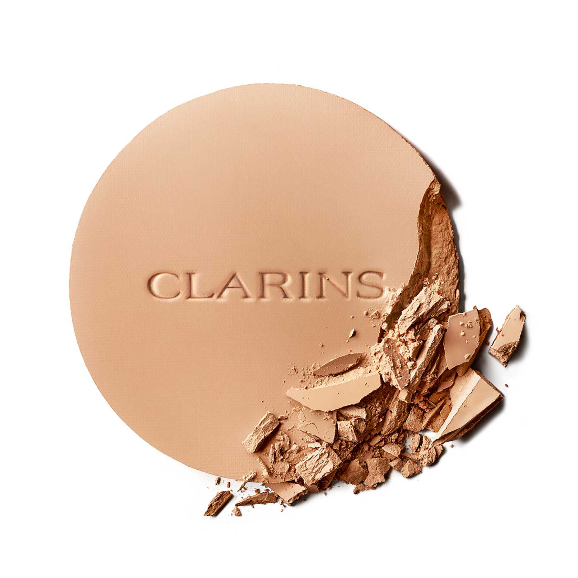 Clarins Ever Matte Compact Powder 04 Medium φωτογραφία