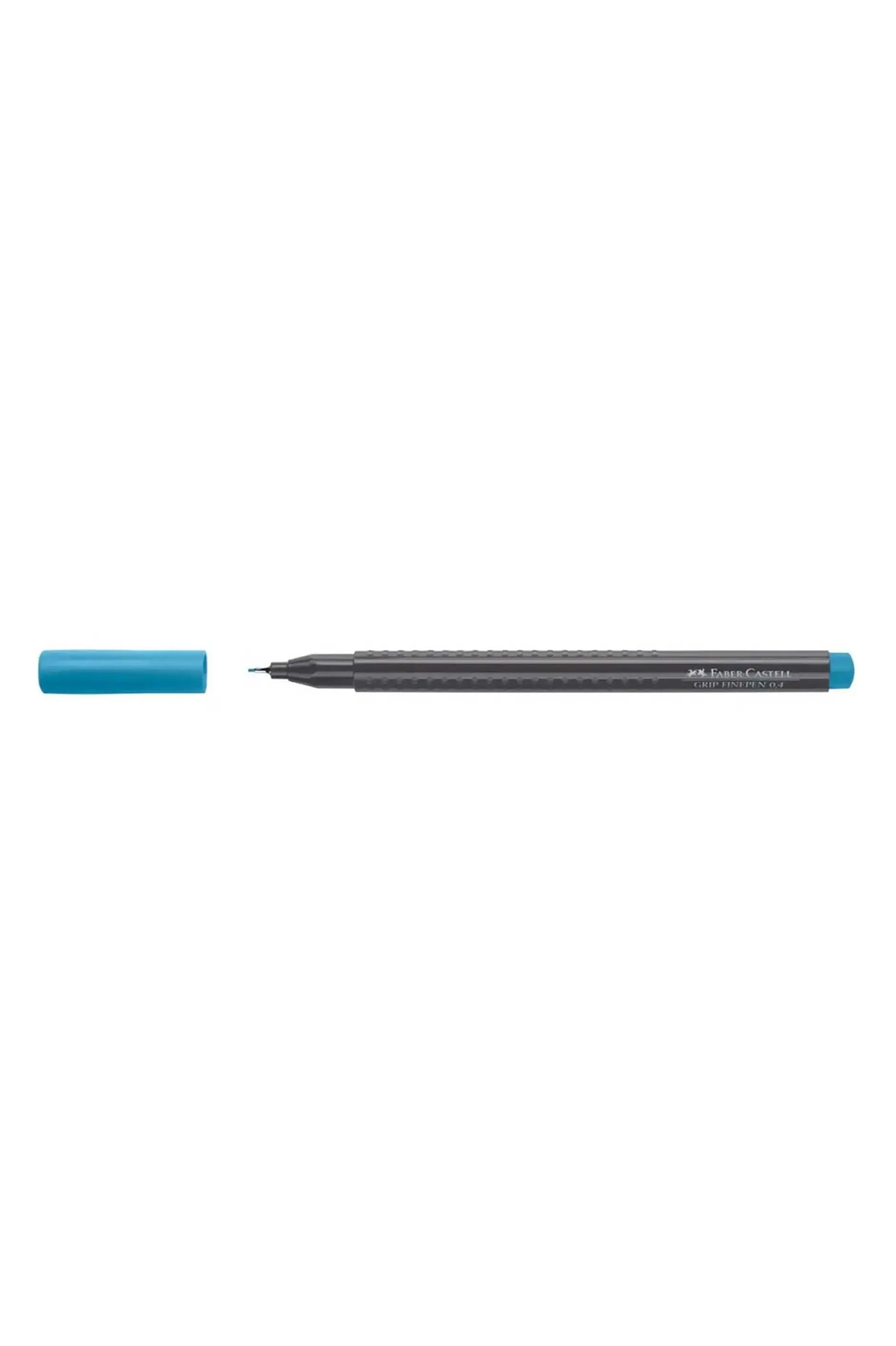 Faber-Castell στυλό "Grip Finepen" 0.4mm Turquoise - 077151653 φωτογραφία