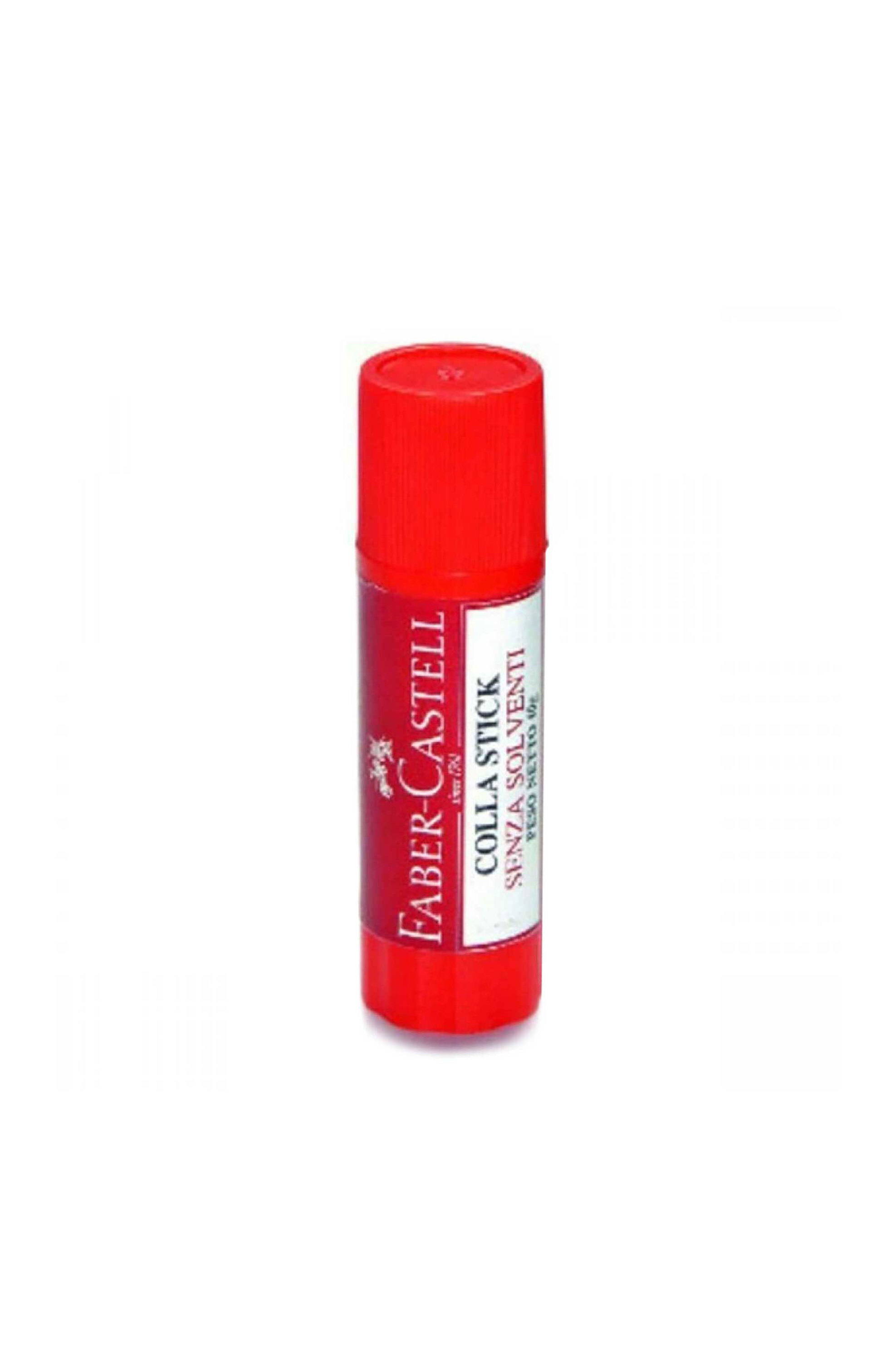 Faber-Castell κόλλα stick 10gr - 077187482