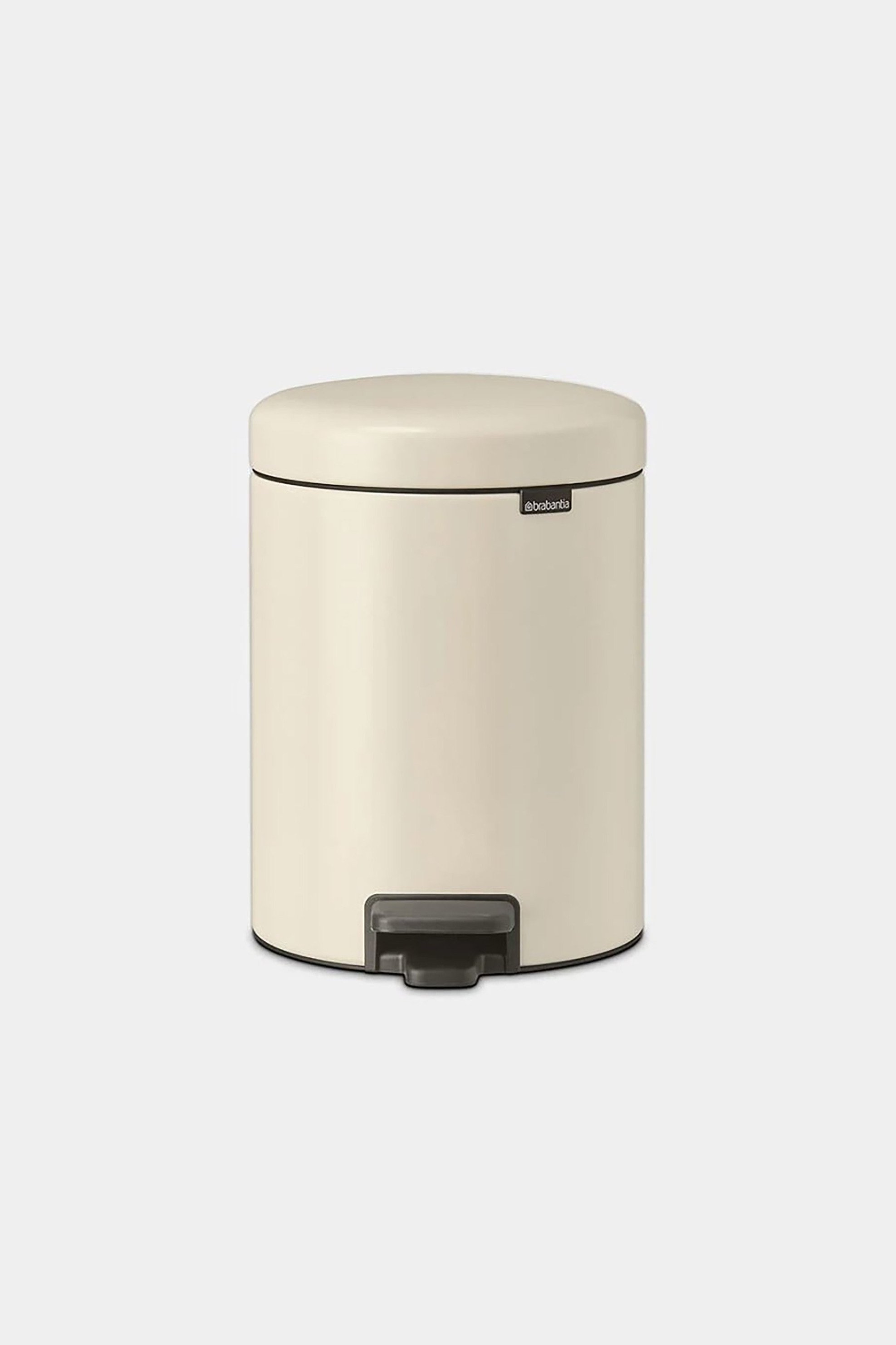 Brabantia κάδος απορριμμάτων με πεντάλ "New Icon" 5 L - 081.1499/00