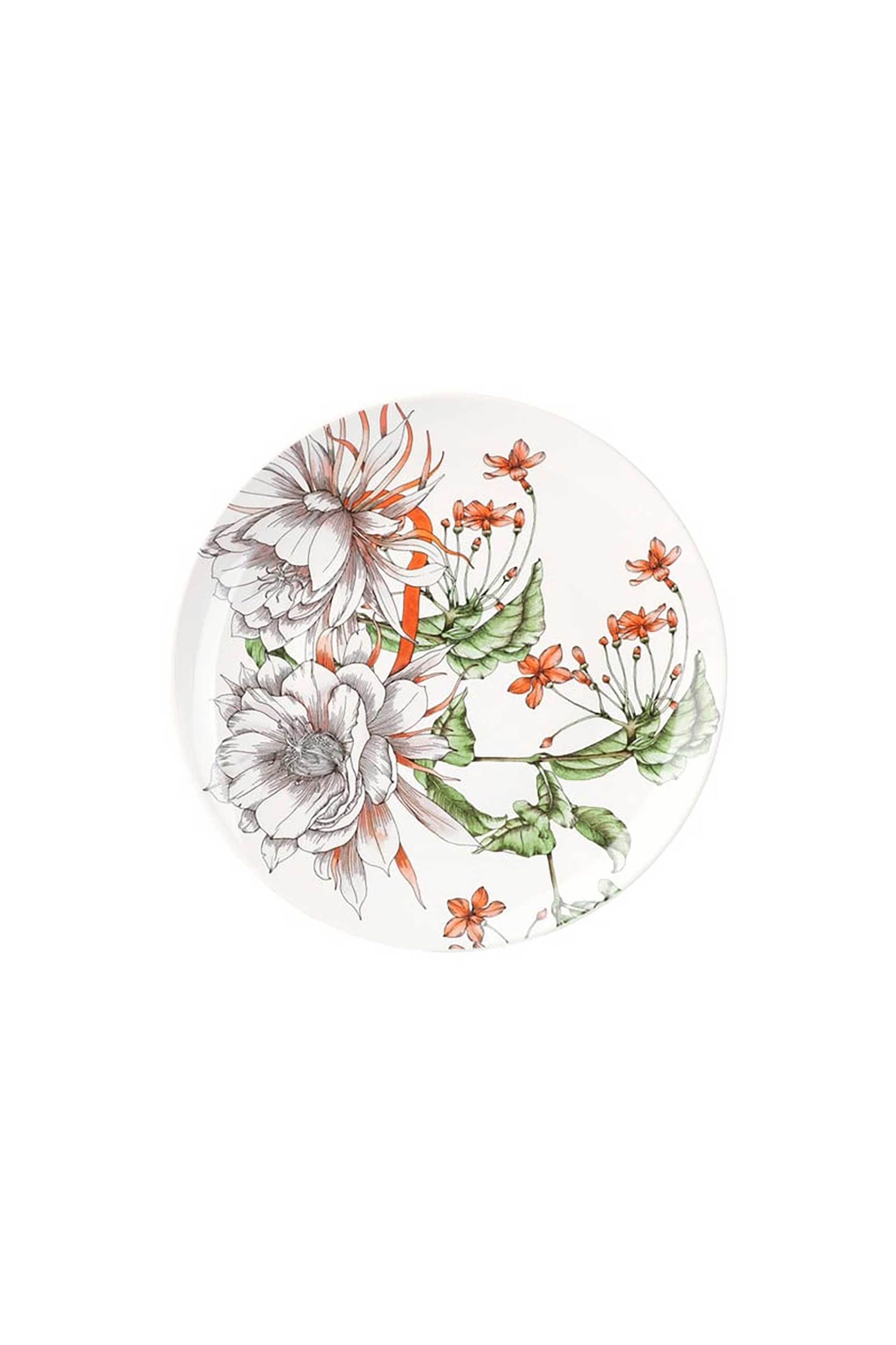 Home > ΚΟΥΖΙΝΑ > Πιάτα & Σερβίτσια Maxwell & Williams πορσελάνινο πιάτο φαγητού με floral print 27,5 cm - II0088