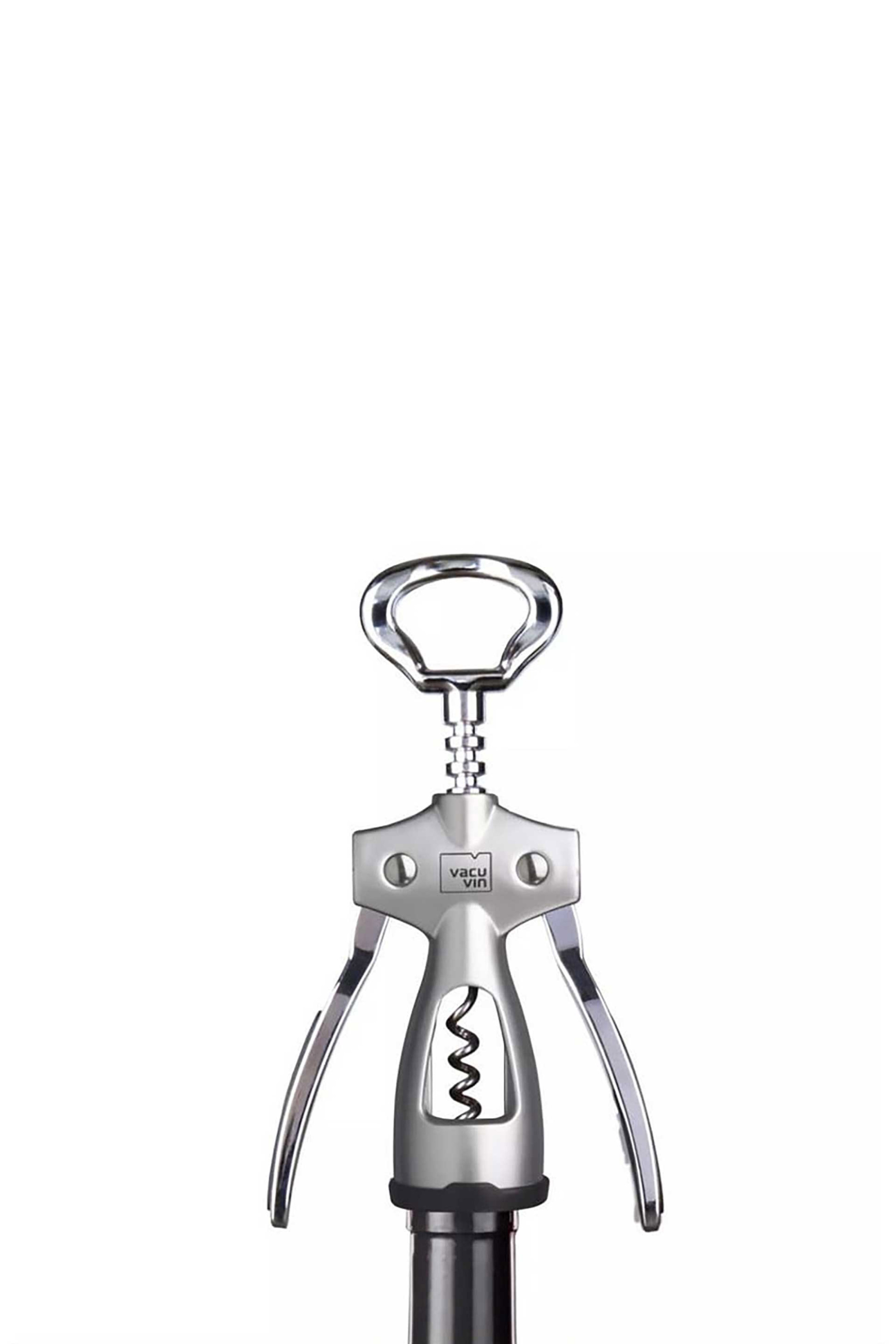 Vacu Vin τιρμπουσόν πεταλούδα από ατσάλι 22,3 cm - 68423606 φωτογραφία