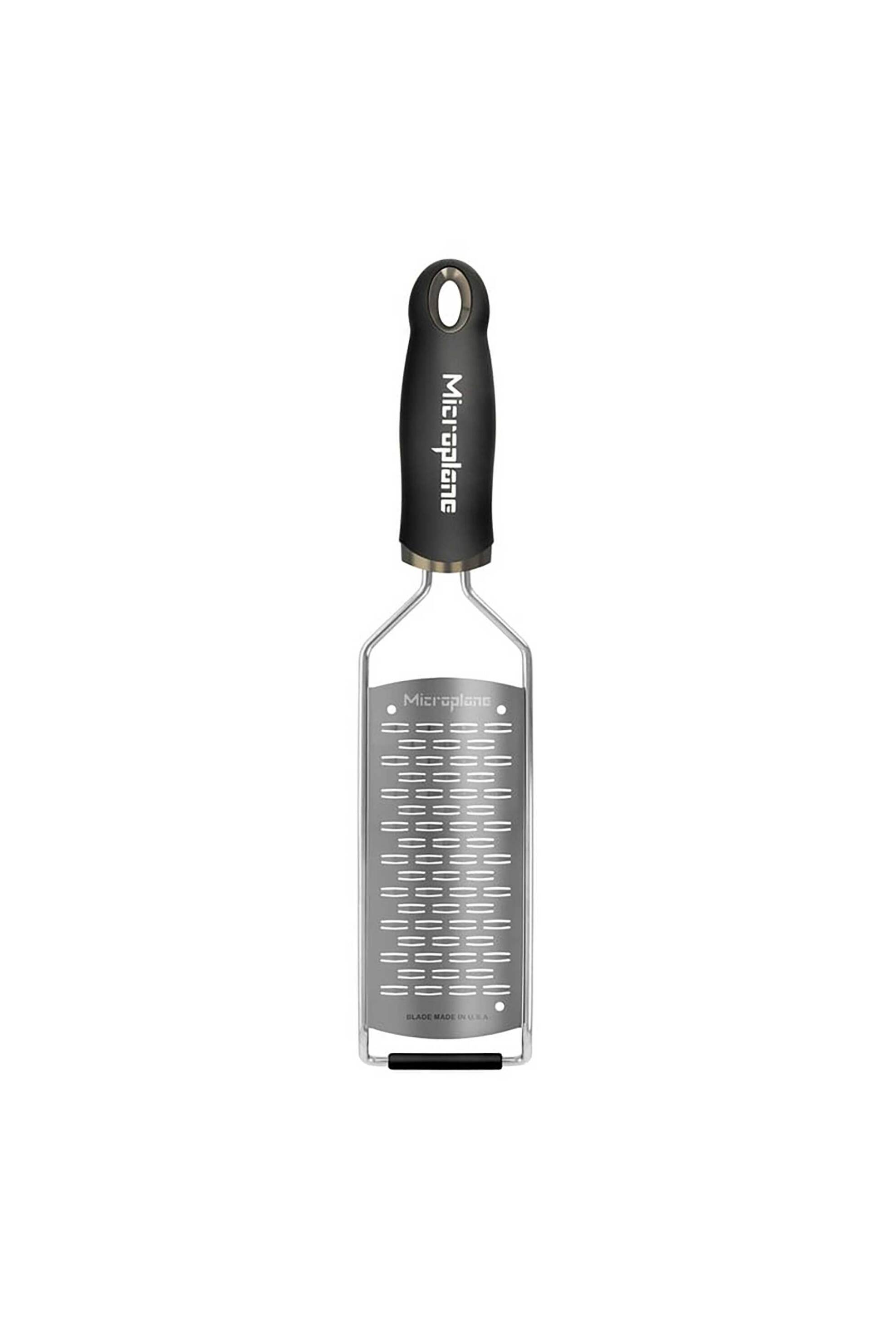 MICROPLANE Microplane ανοξείδωτος τρίφτης ψιλής κοπής 2 κατευθύνσεων 31,2 cm - 45002E