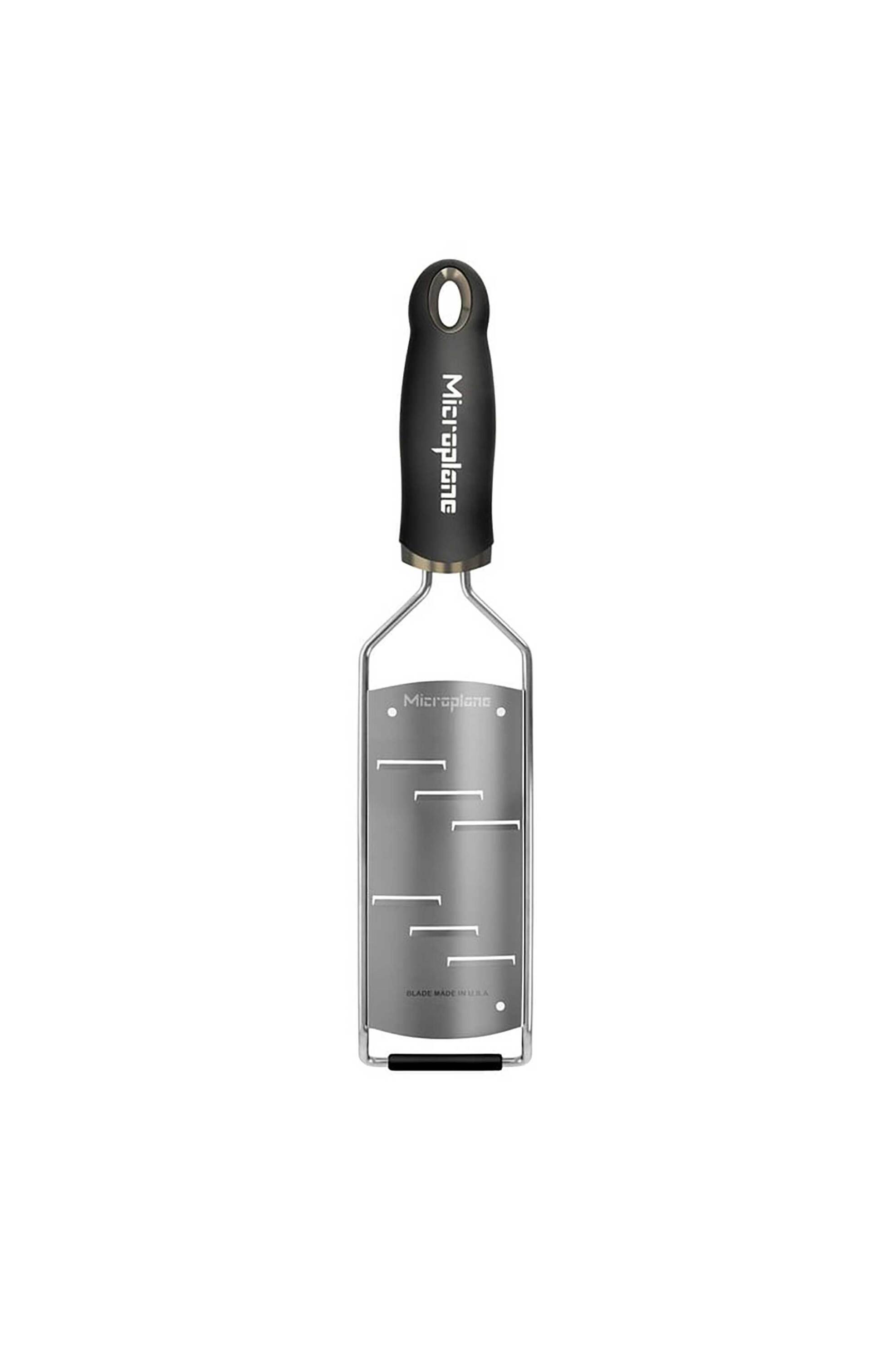 MICROPLANE Microplane ανοξείδωτος τρίφτης με 6 λεπίδες "Large Shaver" 31,2 cm - 45006E