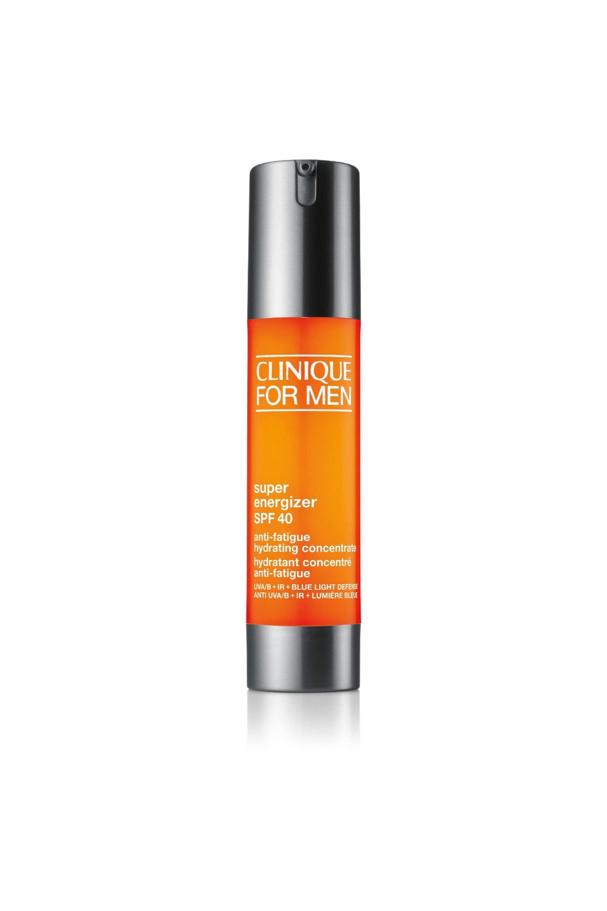 CLINIQUE Clinique For Men Super Energizer™ Anti-Fatigue Hydrating Concentrate SPF 40 50 ml - K6AJ010000