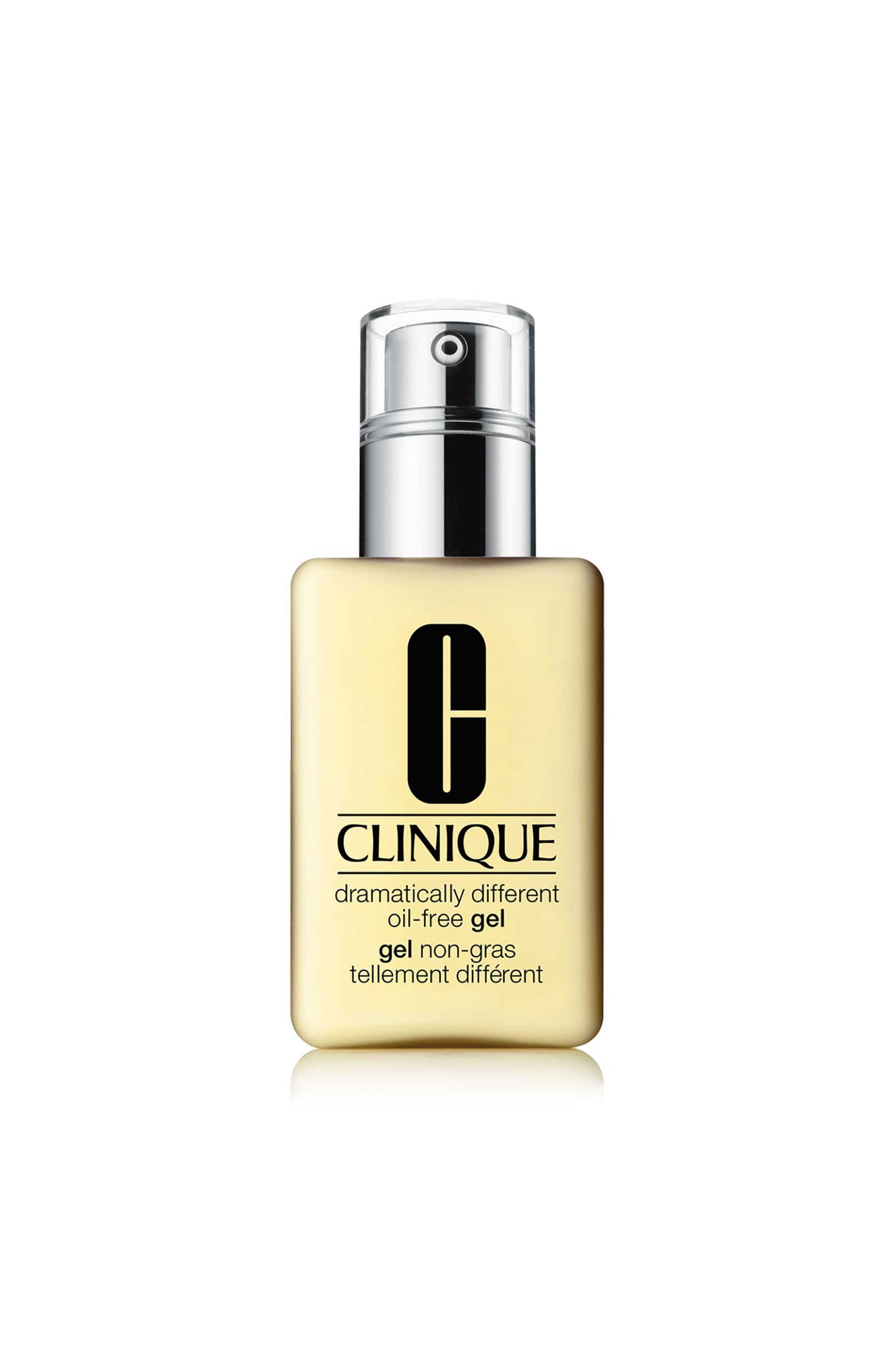 Clinique Dramatically Different™ Oil-Free Gel 125 ml - 6EM6010000