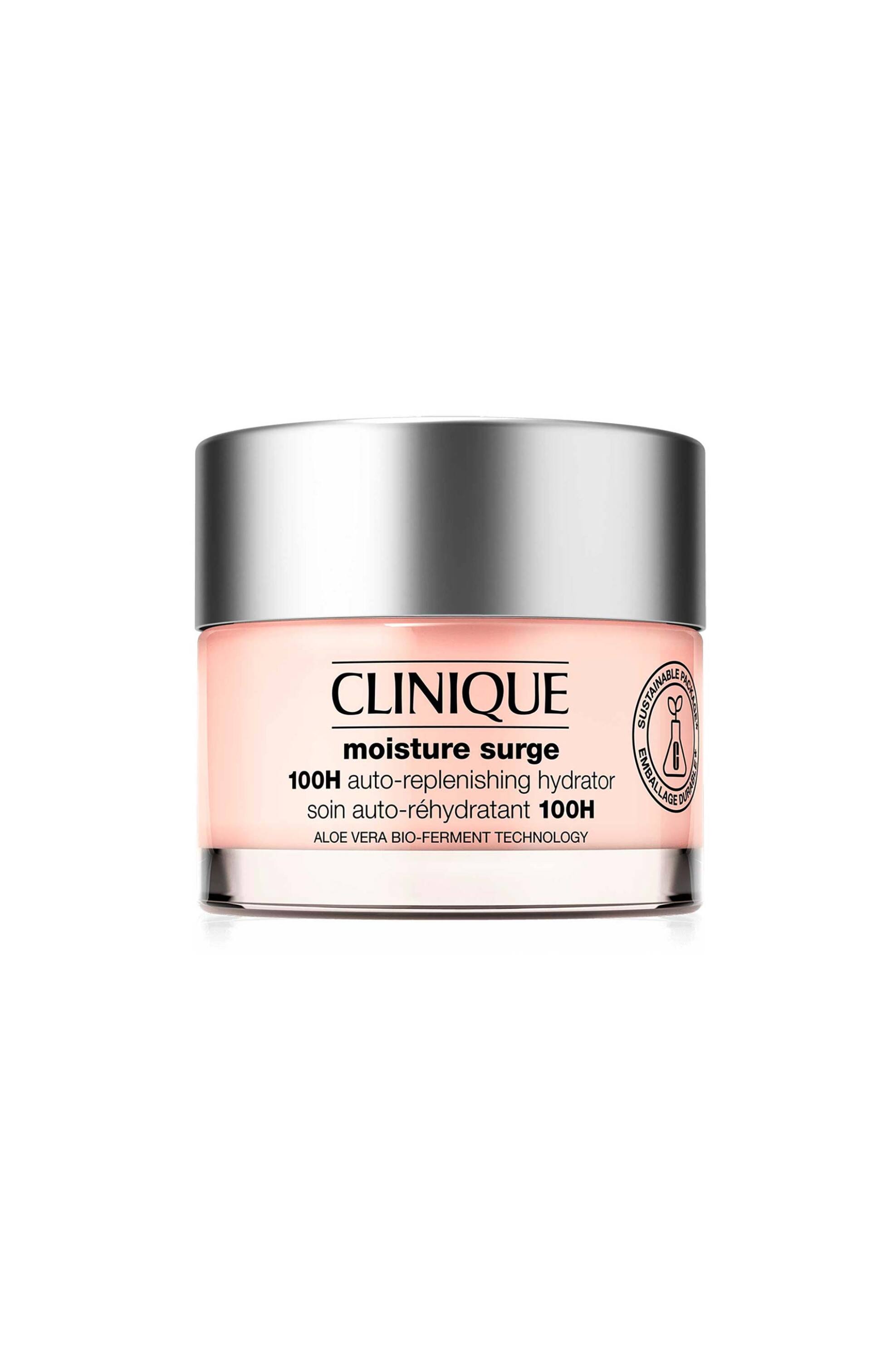 Clinique Moisture Surge™ 100H Auto-Replenishing Hydrator with Aloe Vera Bio-Ferment - KWW3010000