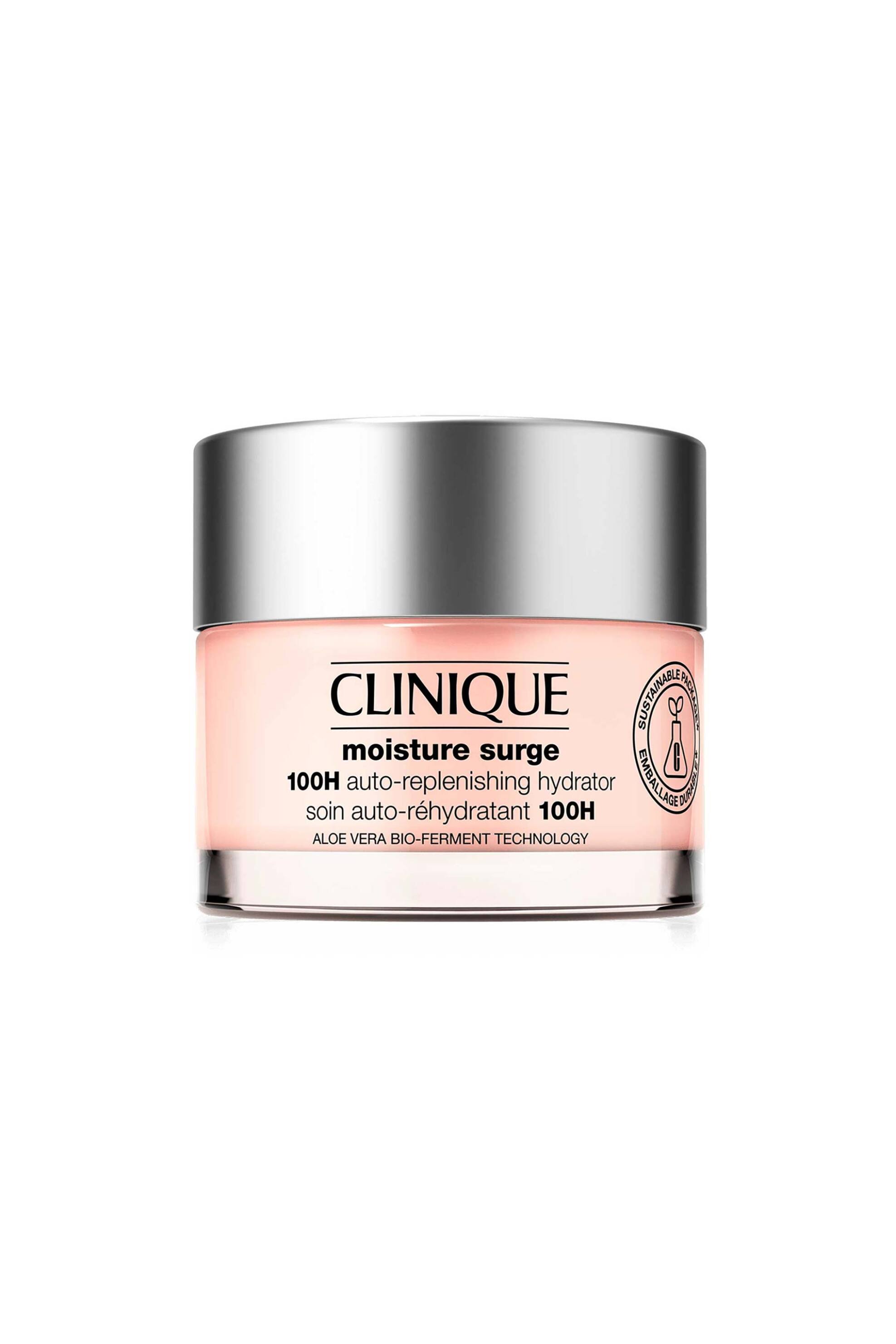Clinique Moisture Surge™ 100H Auto-Replenishing Hydrator with Aloe Vera Bio-Ferment - KWW3010000