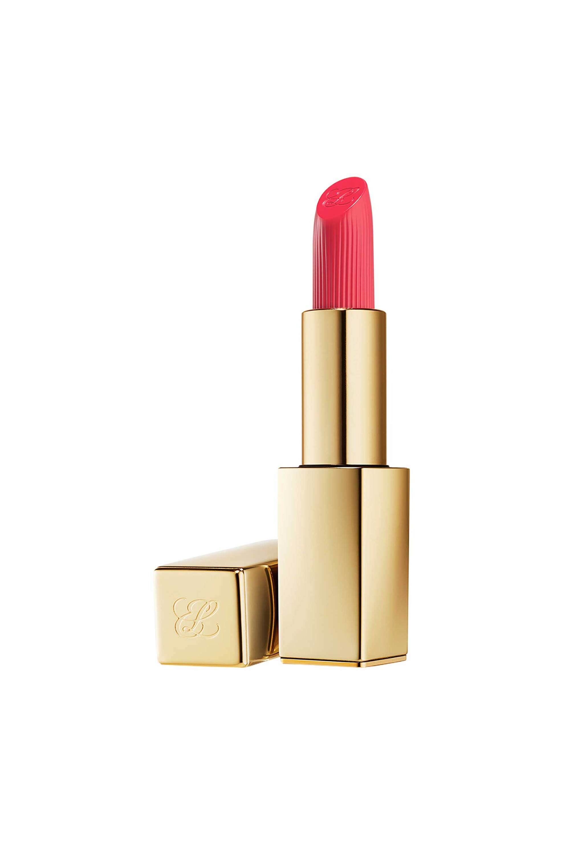 Estée Lauder Pure Color Creme Lipstick 3,5 gr - GRFT010000 320 Defiant Coral