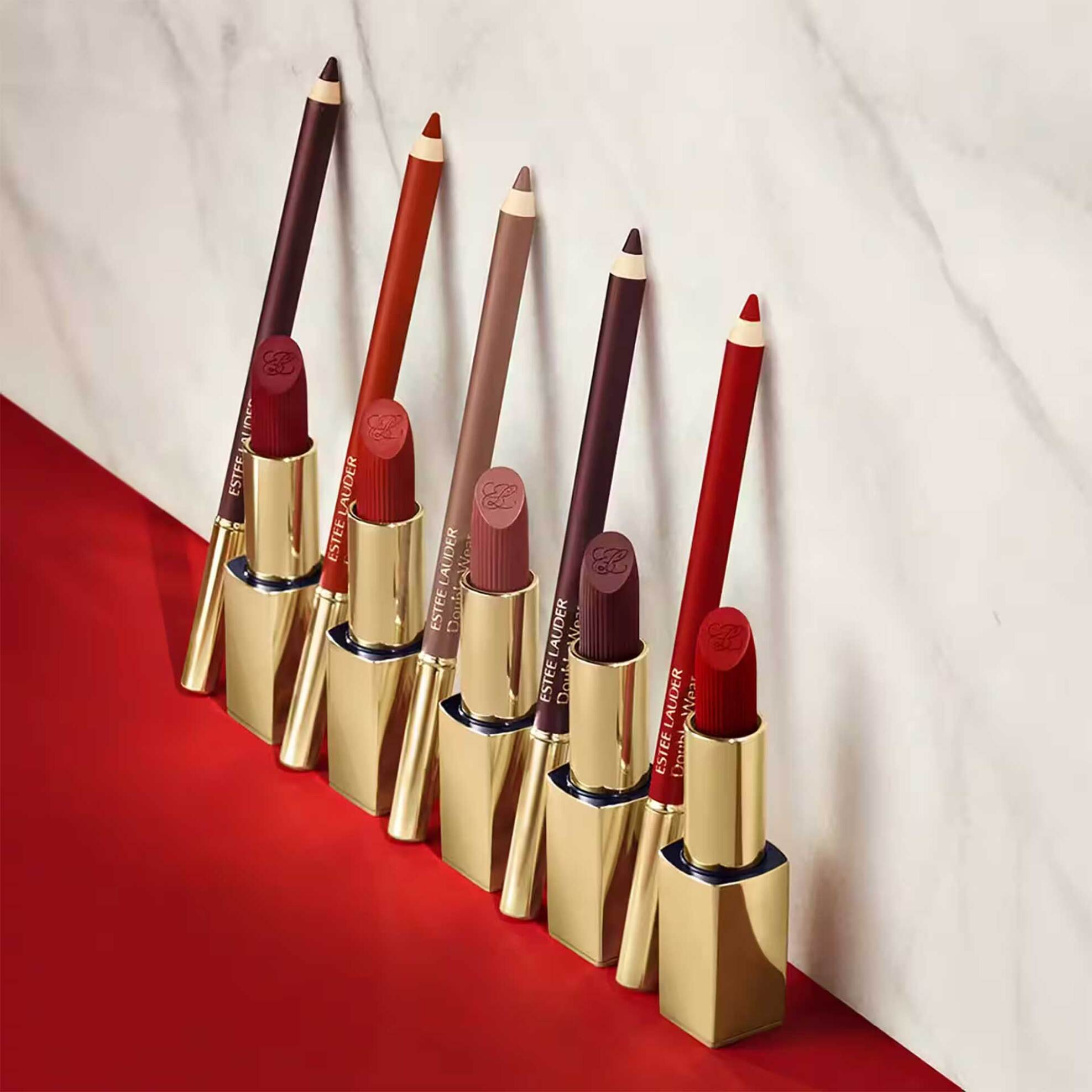 Estée Lauder Double Wear 24H Stay-in-Place Lip Liner 1,2 gr - GRG1040000 557 Fragile Ego φωτογραφία