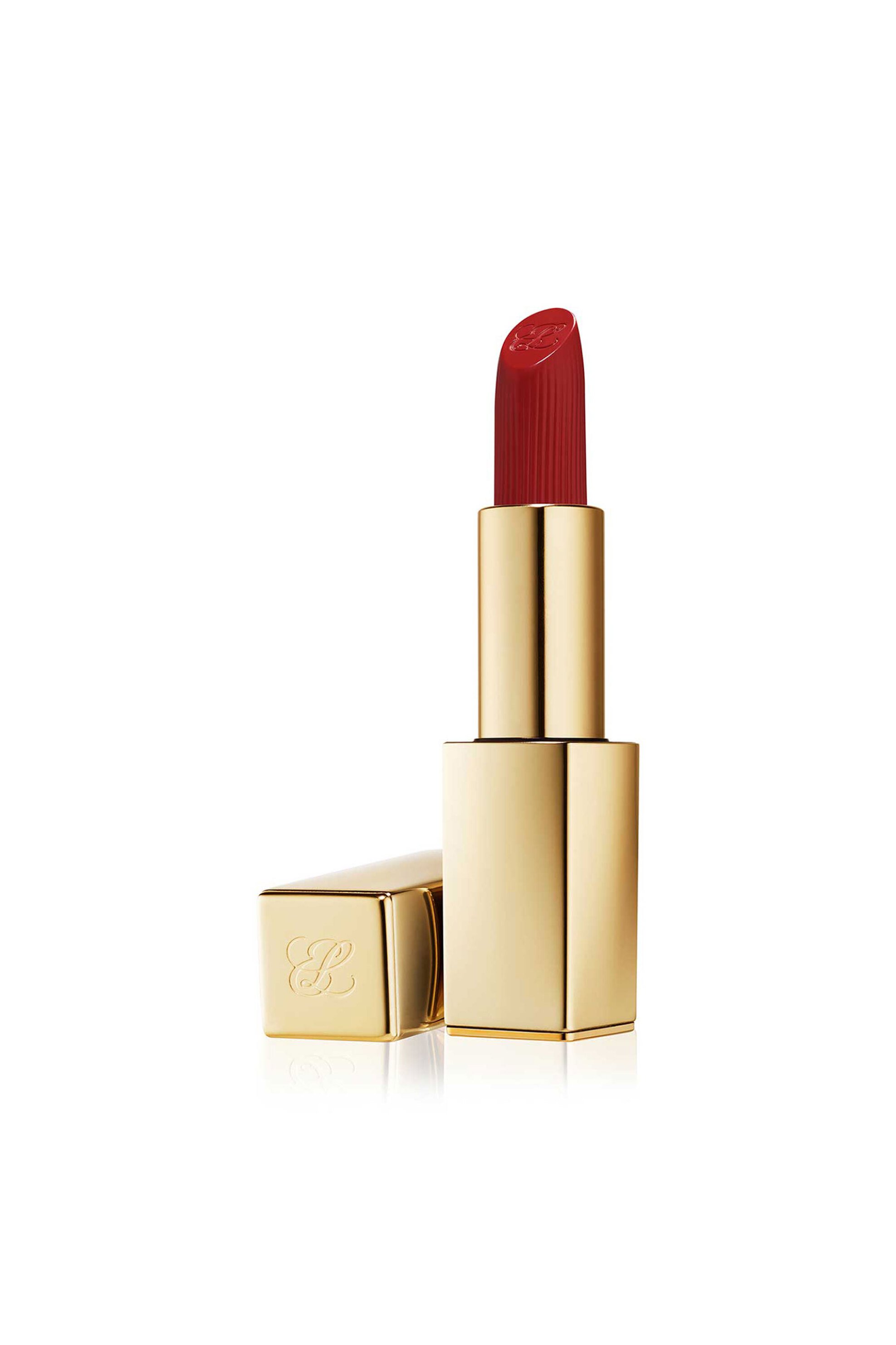 Estée Lauder Pure Color Matte Lipstick 3,5 gr - GRFW080000 606 Red Ego
