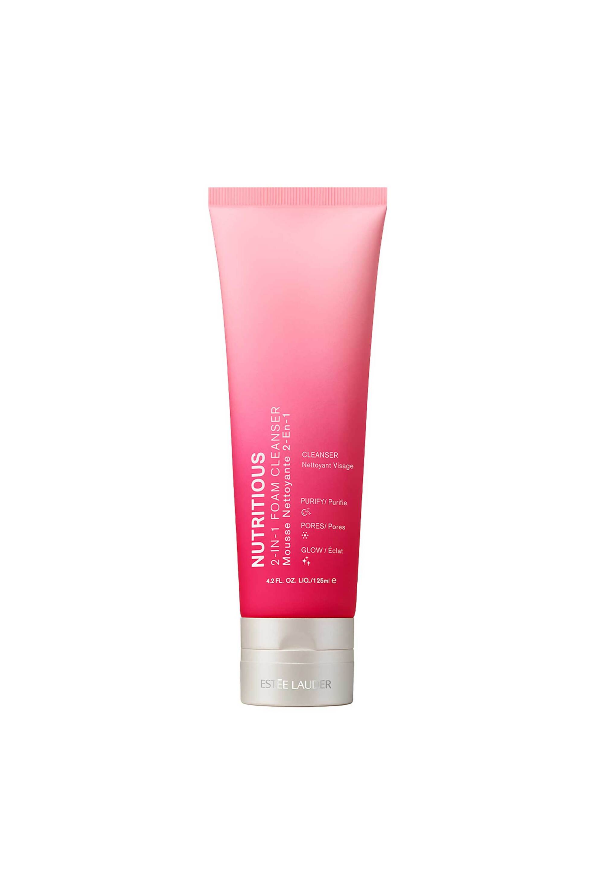 Estée Lauder Nutritious 2-in-1 Foam Cleanser 125 ml - GTJX010000
