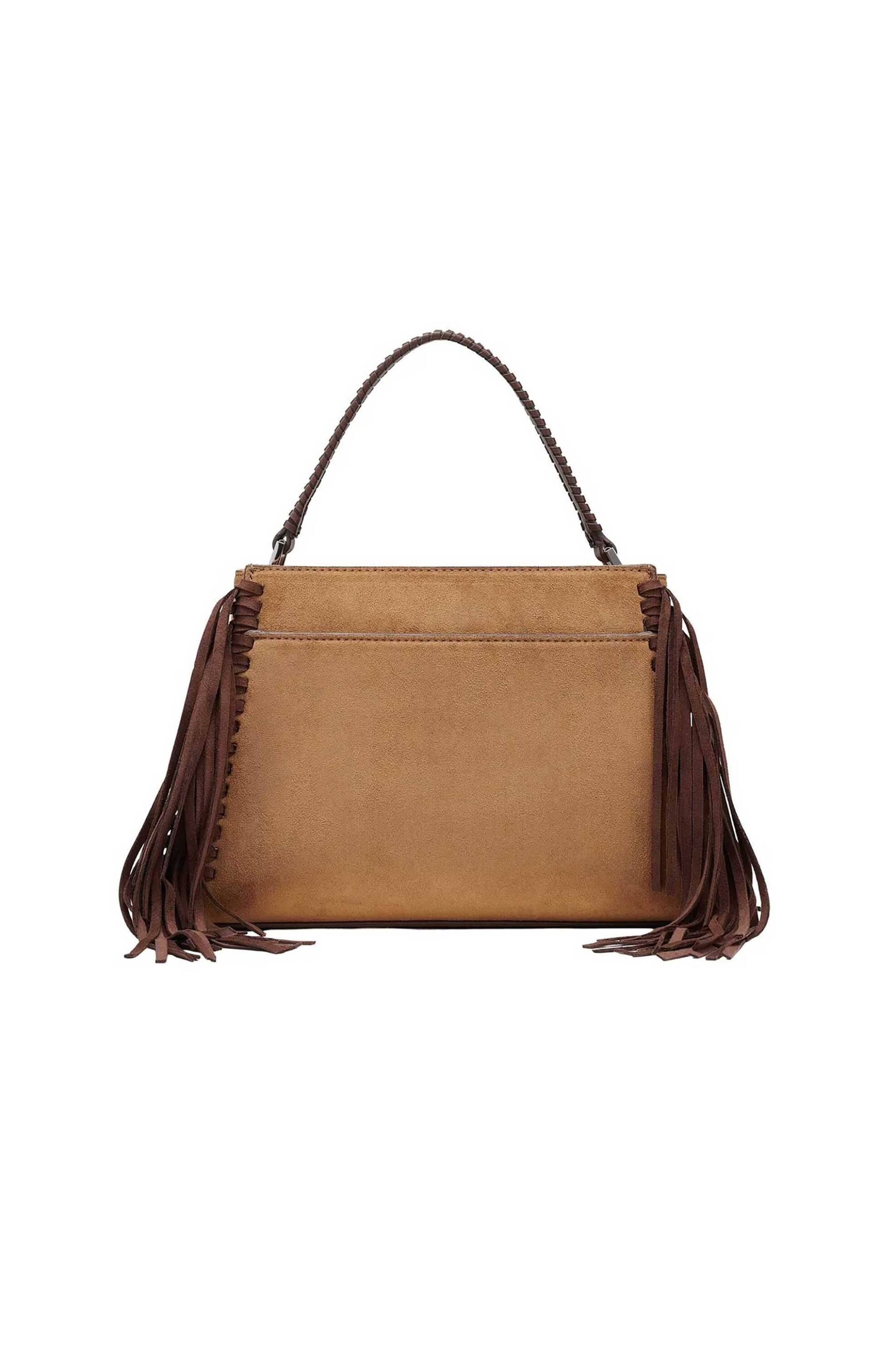 DKNY DKNY γυναικεία τσάντα χειρός "Foster" - R62DML92 Καμηλό - 3