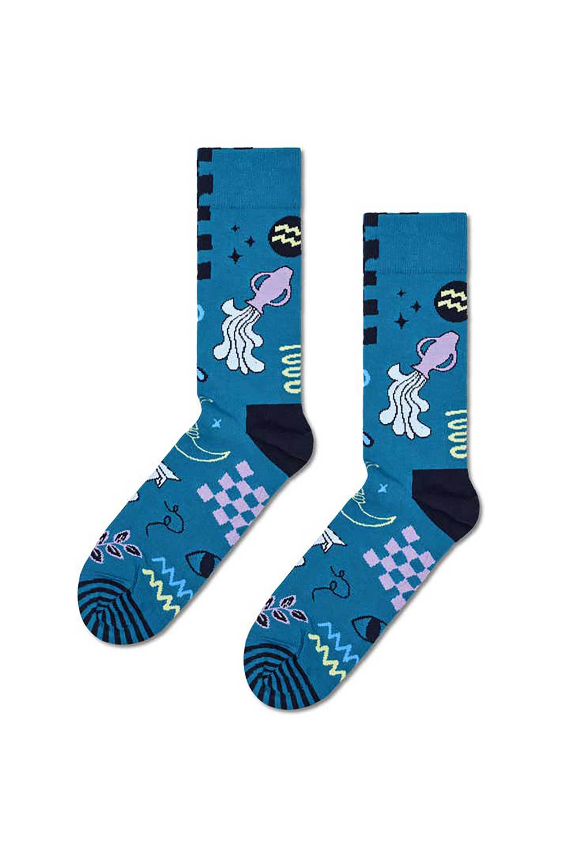 HAPPY SOCKS Happy Socks unisex κάλτσες "Aquarius" - P000149