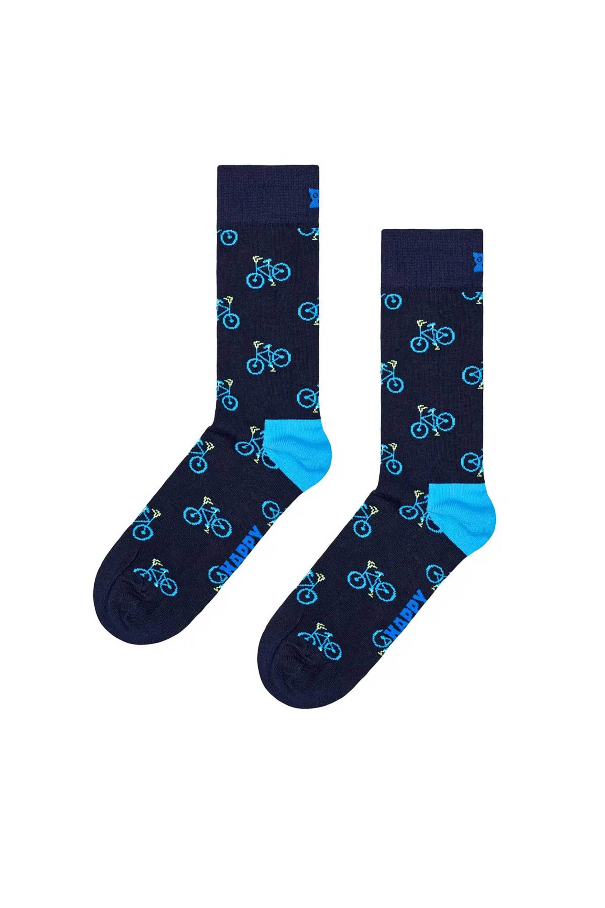 HAPPY SOCKS Happy Socks unisex κάλτσες "Bike" - P000842