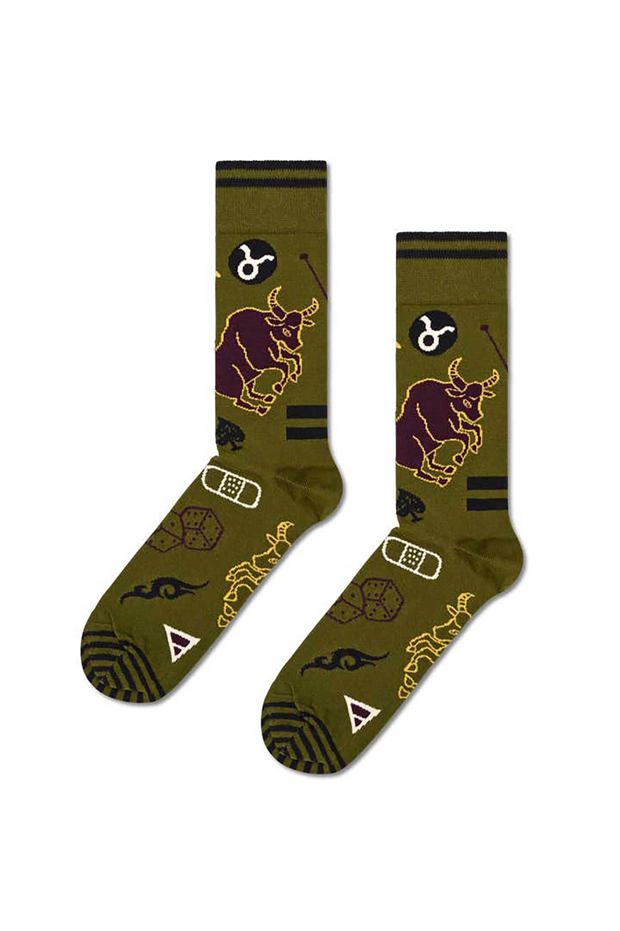 HAPPY SOCKS Happy Socks unisex κάλτσες "Taurus" - P000140