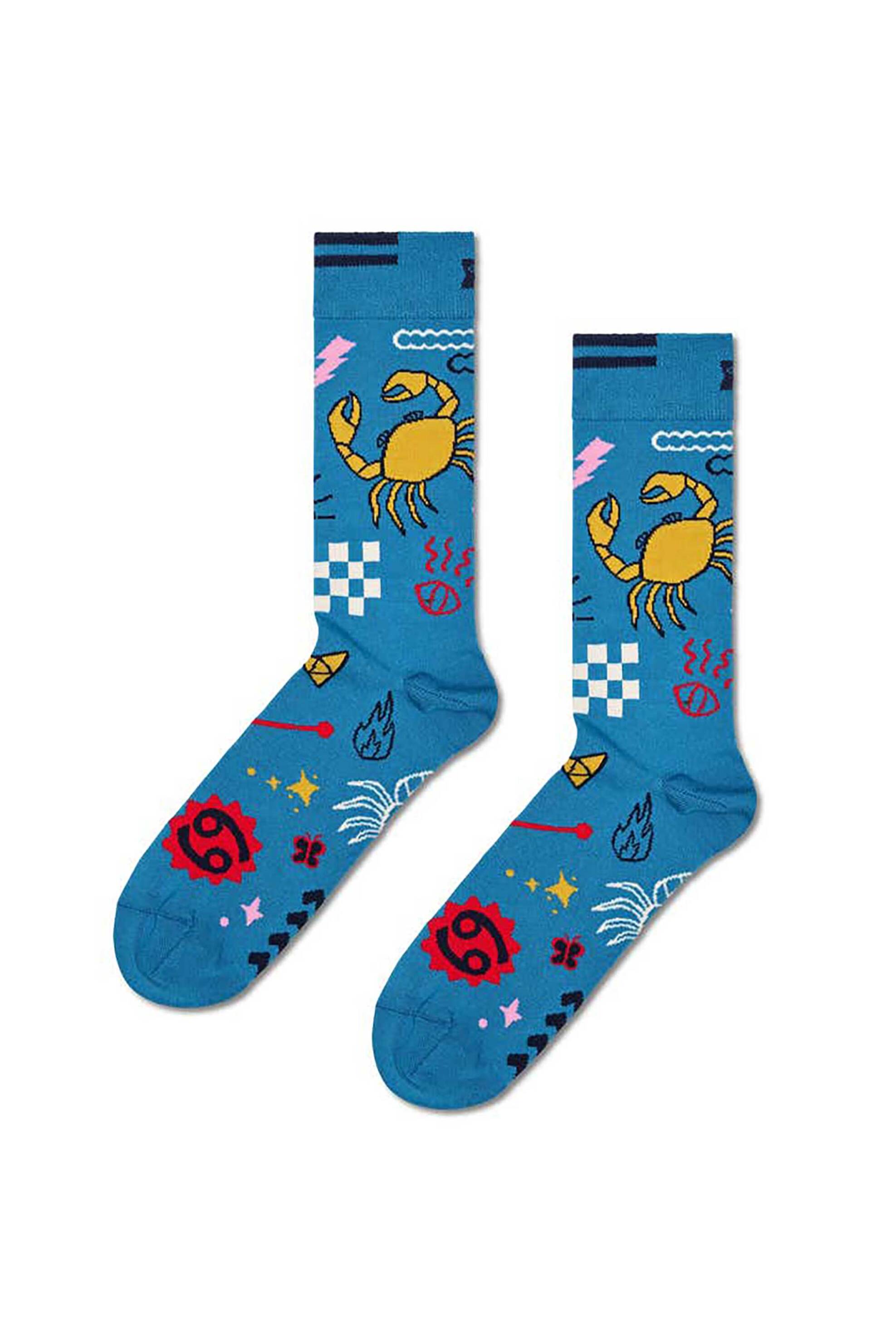 HAPPY SOCKS Happy Socks unisex κάλτσες "Cancer" - P000142
