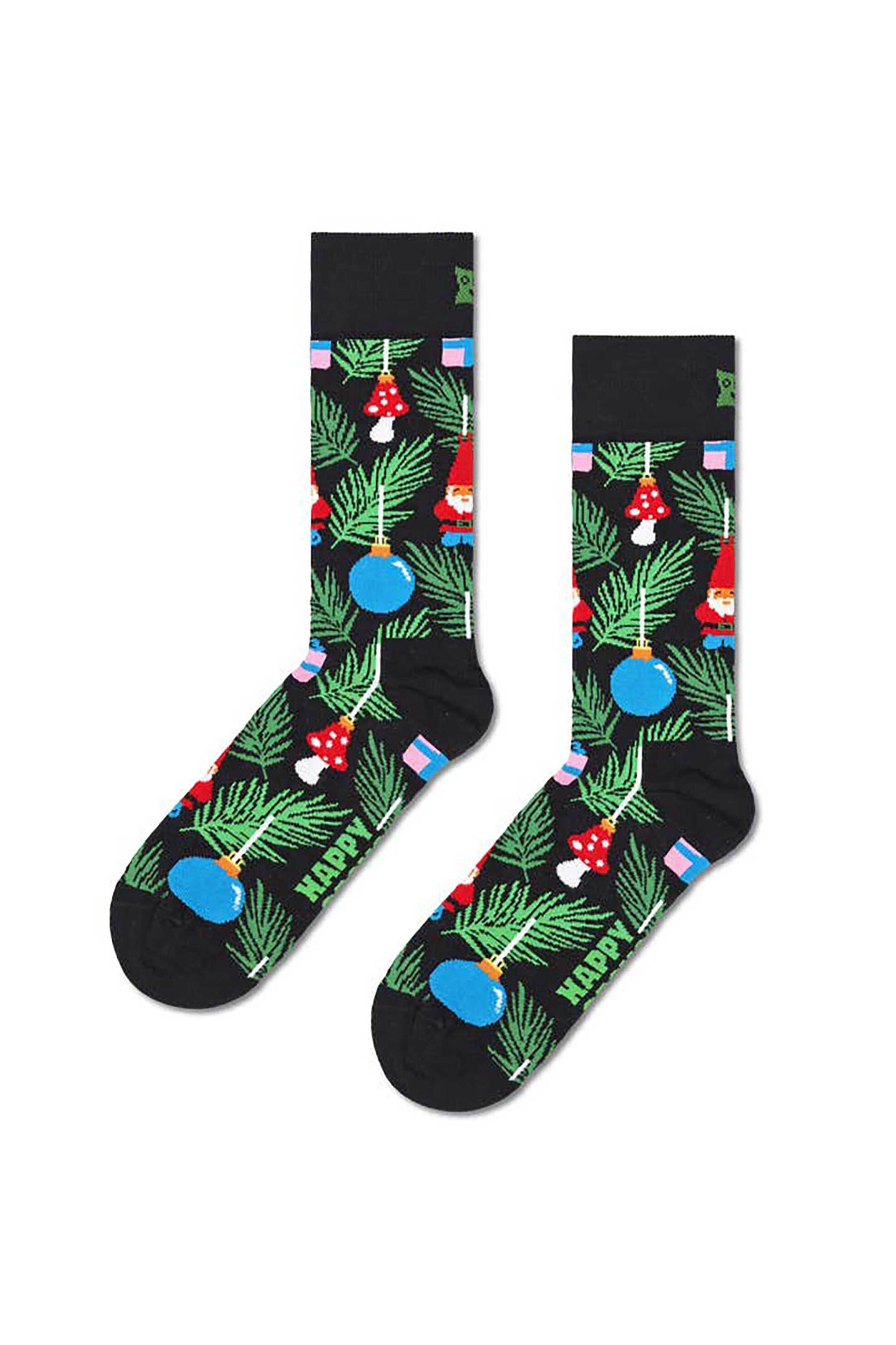 HAPPY SOCKS Happy Socks unisex κάλτσες "Christmas Tree Decoration" - P000260