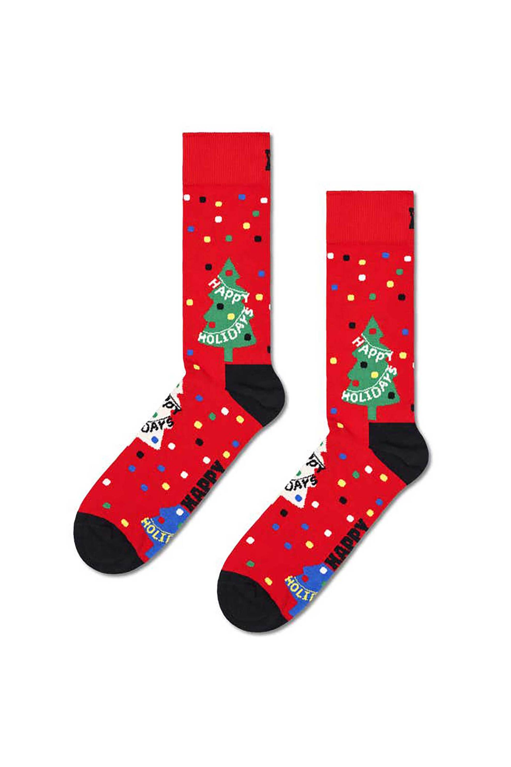 HAPPY SOCKS Happy Socks unisex κάλτσες "Happy Holidays" - P000266
