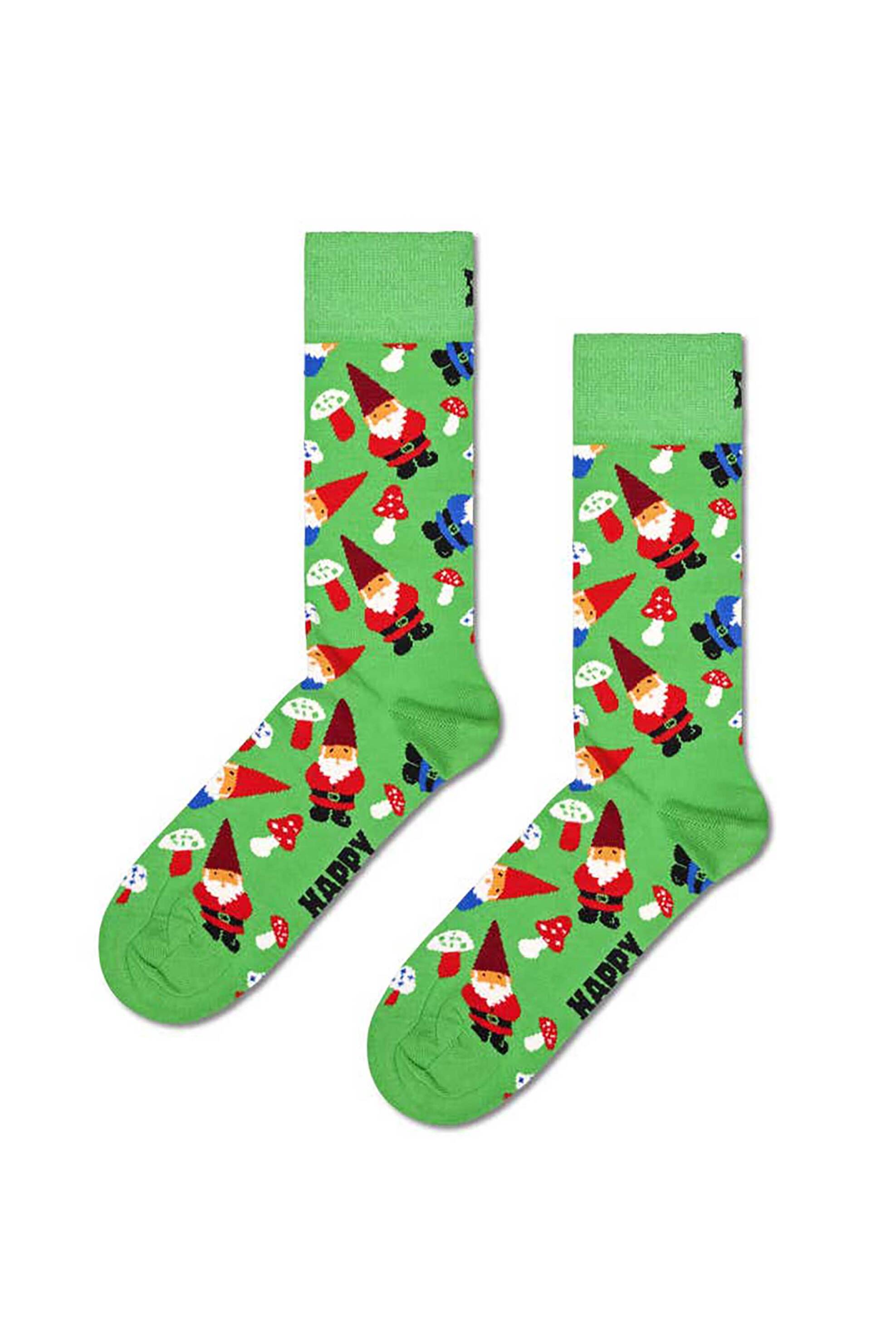 Happy Socks unisex κάλτσες "Christmas Gnome" - P000281