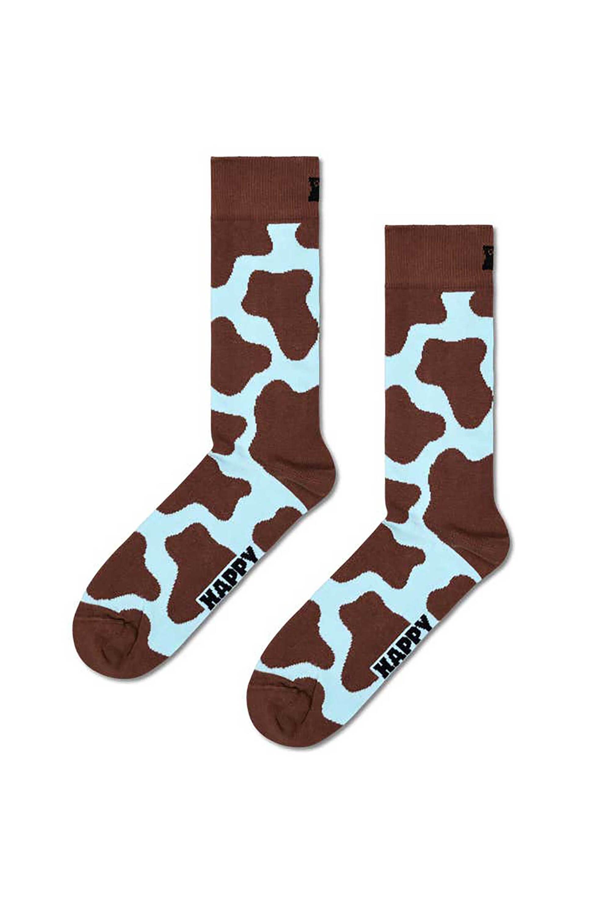 HAPPY SOCKS Happy Socks unisex κάλτσες "Cow" - P000079
