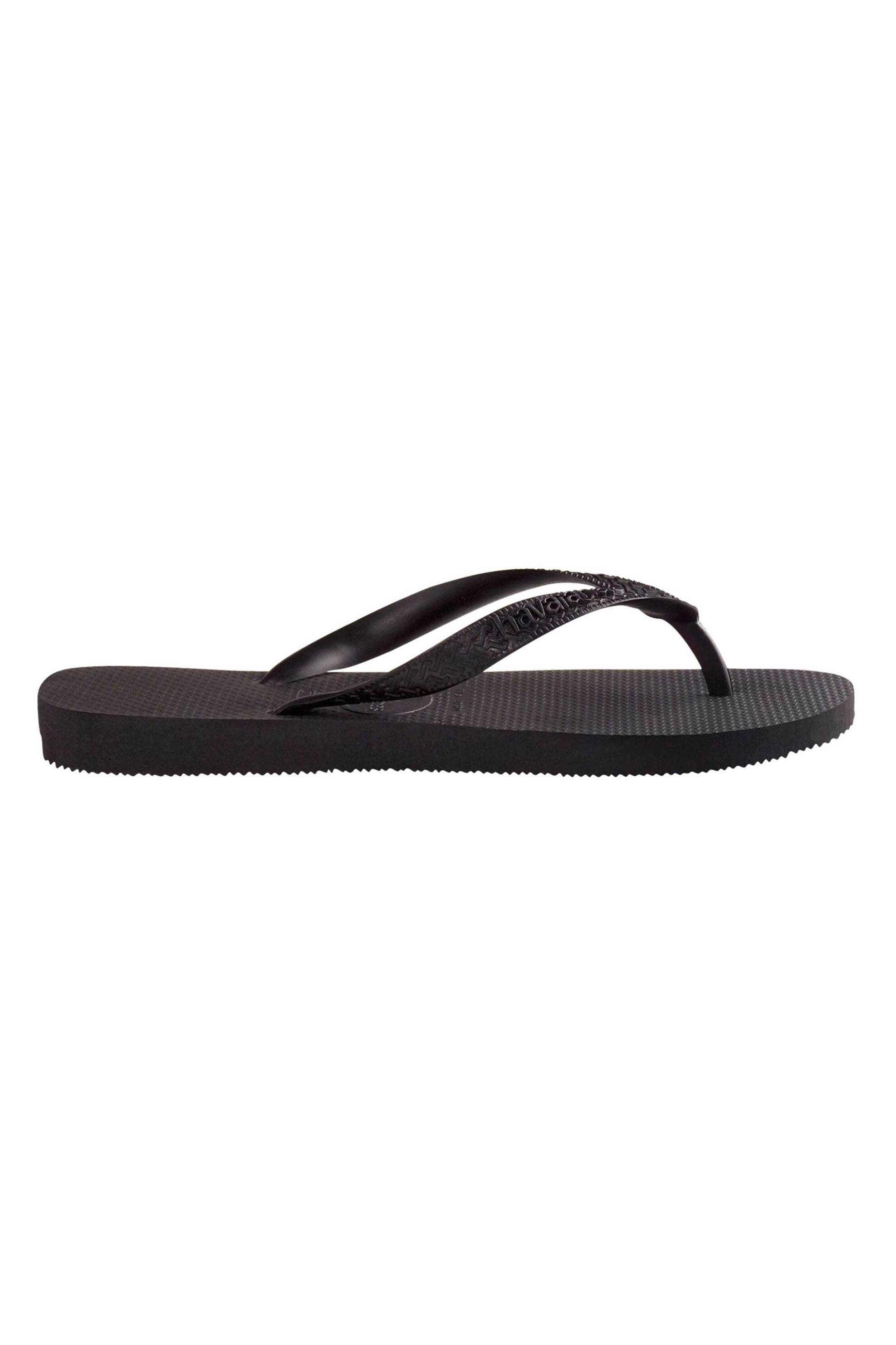 Havaianas Unisex Σαγιονάρες Top&Apos - 4000029 Μαύρο