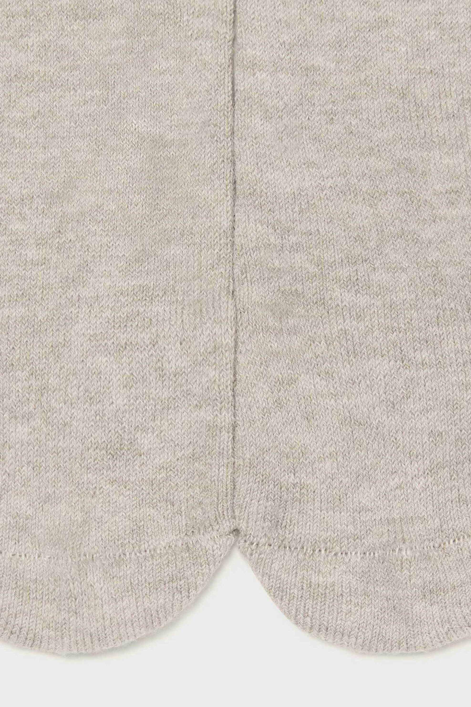 Mayoral βρεφικό πλεκτό καλσόν - 9753 Μπεζ φωτογραφία