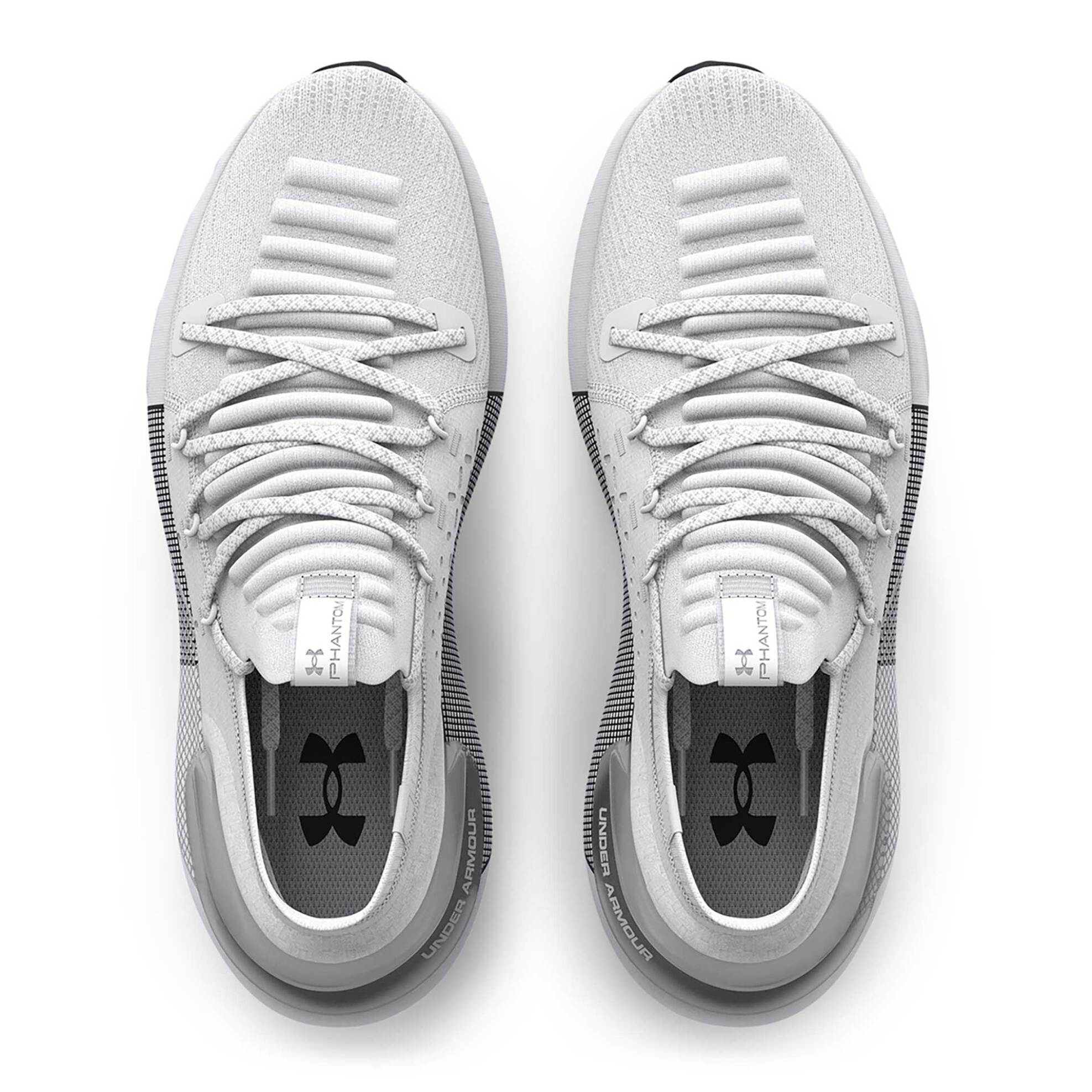 Under Armour Γυναικεία Αθλητικά Παπούτσια Running Hovr Phantom 3 - 3025517 Λευκό