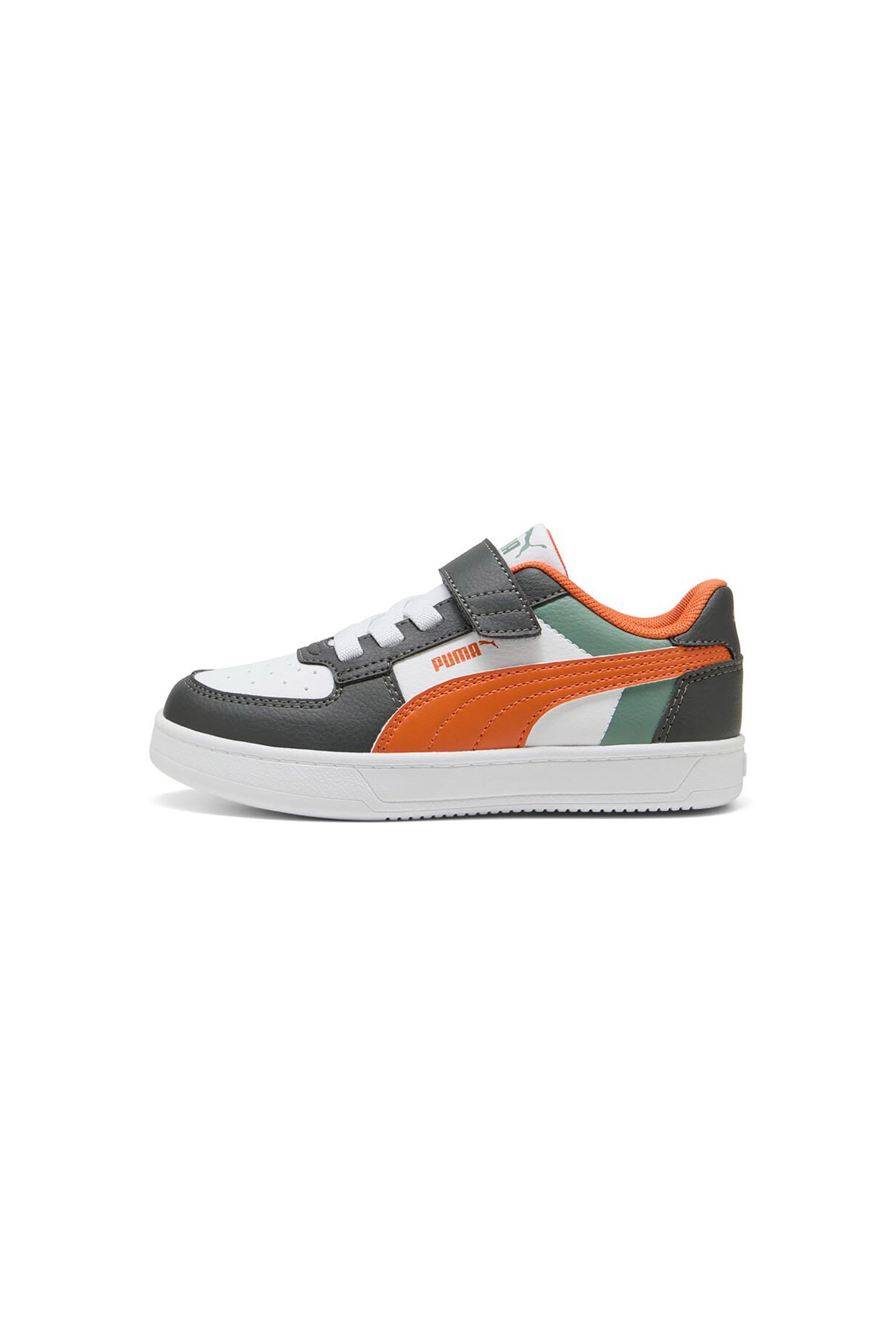 PUMA Puma παιδικά παπούτσια για αγόρια "Caven 2.0" (28-35) - 357557 Πορτοκαλί