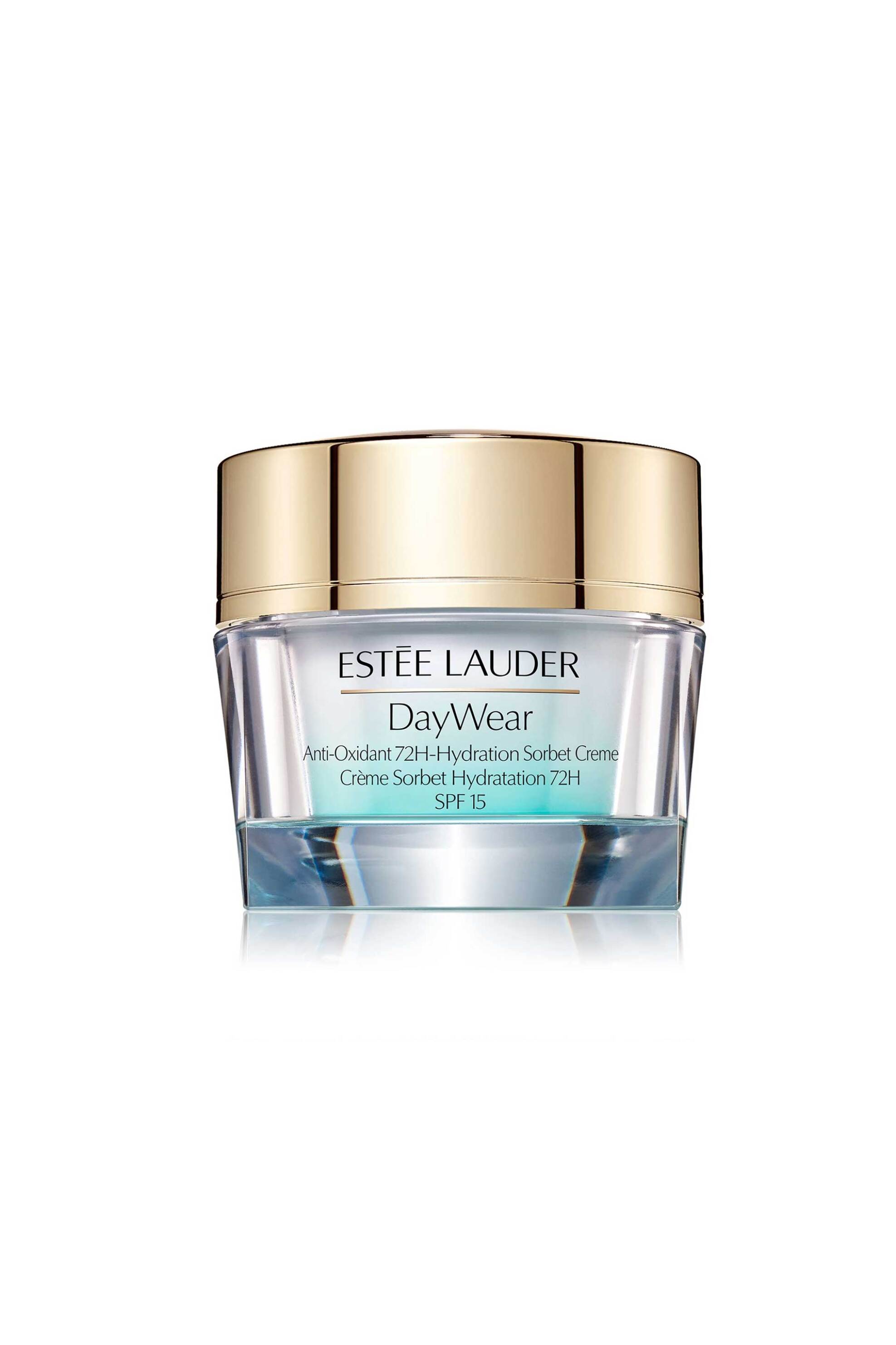 Estée Lauder DayWear Moisturizer Anti-Oxidant 72H-Hydration Sorbet Creme SPF 15 50 ml - P3N1010000