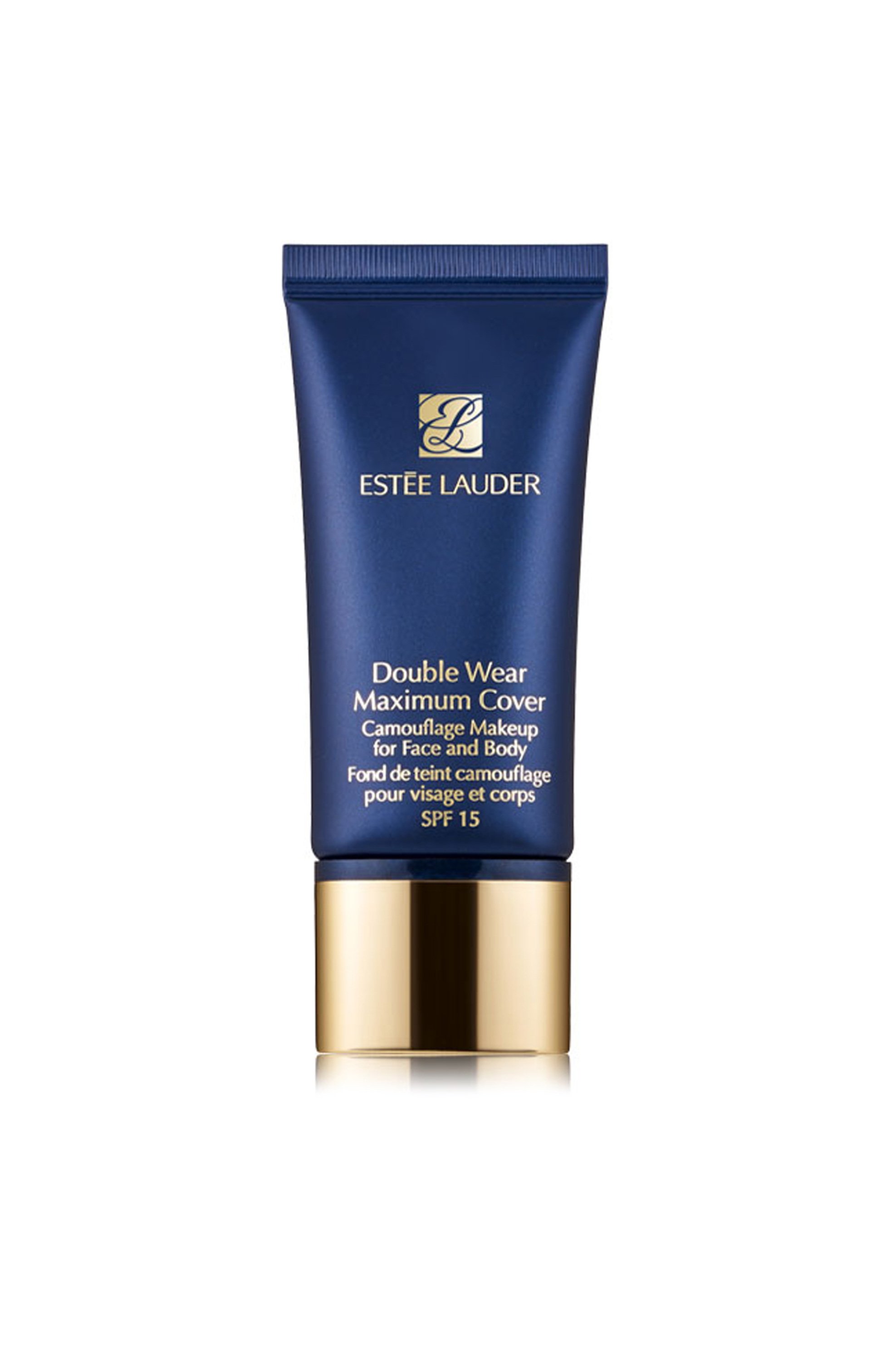 Estée Lauder Double Wear Maximum Cover Camouflage Makeup For Face & Body SPF 15 30 ml - WN77030000 1N3 Creamy Vanilla