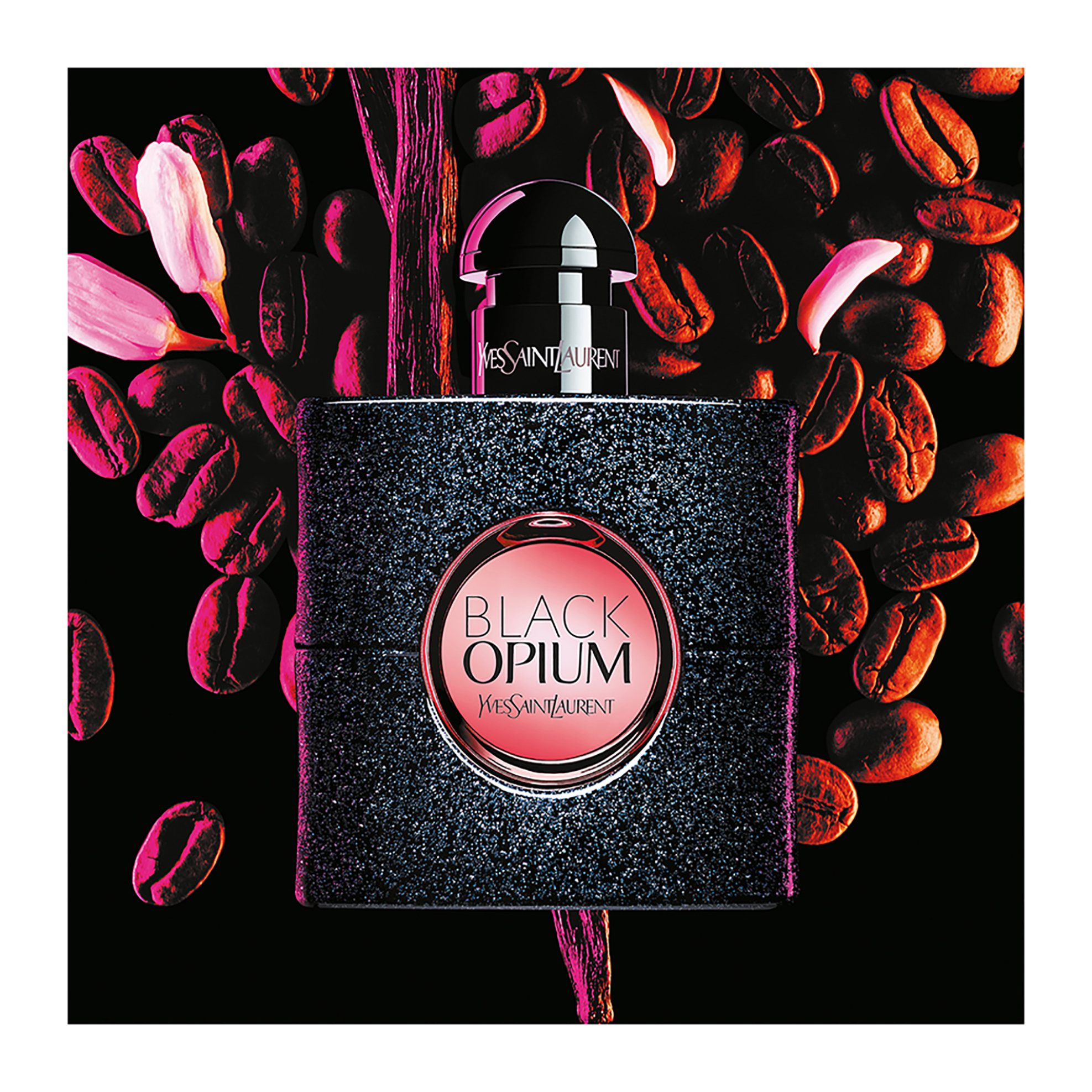 Yves Saint Laurent Black Opium Eau de Parfum - 3365440787919 φωτογραφία