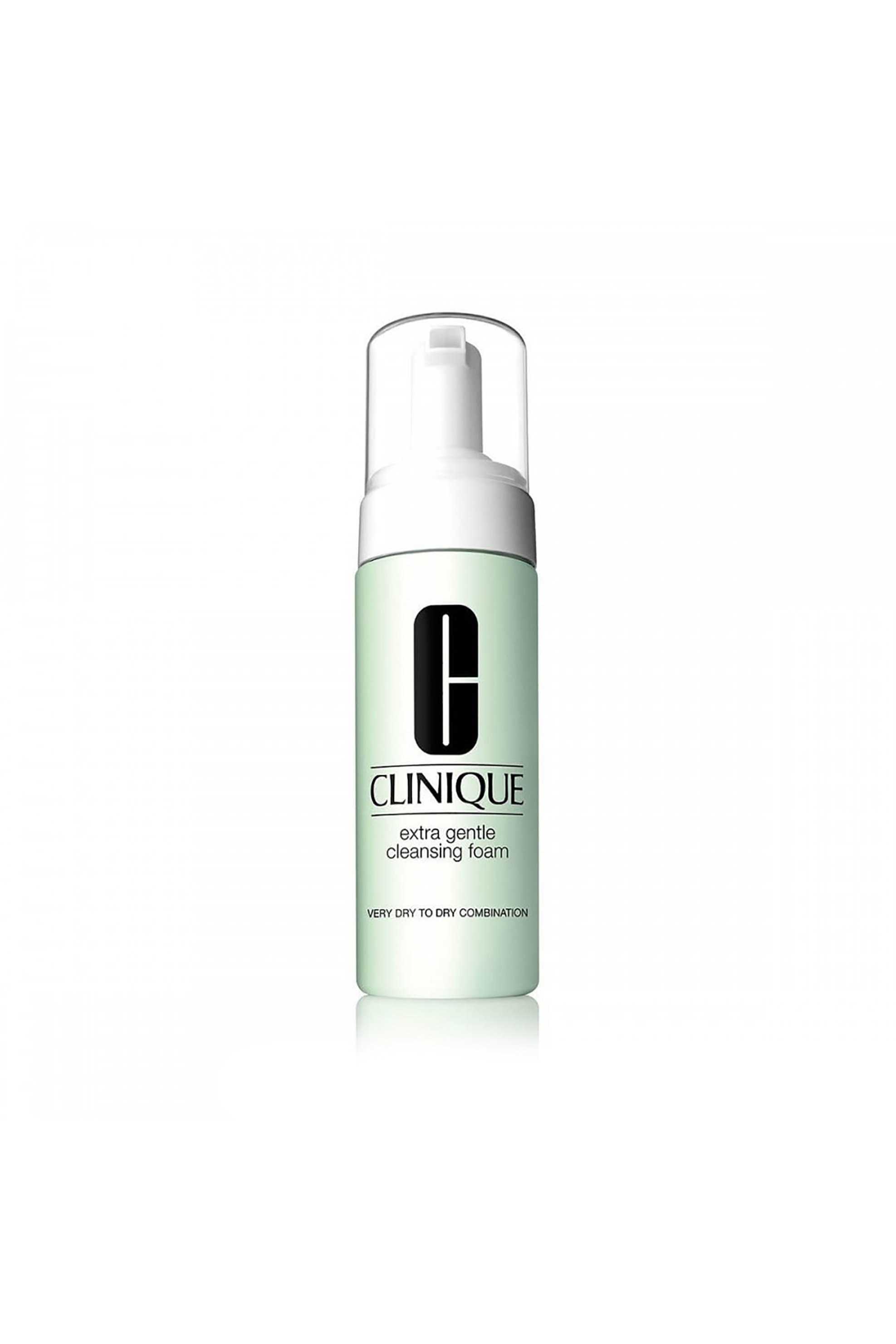 Clinique Extra Gentle Cleansing Foam 125 ml - ZKTK010000
